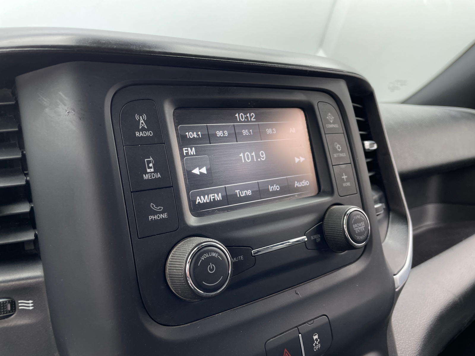 Thumbnail: 2023 RAM 2500 - 4