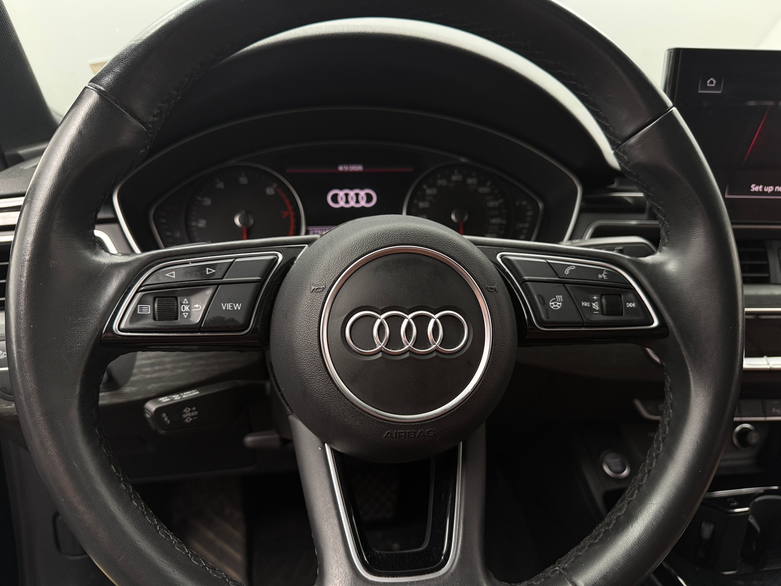Thumbnail: 2022 Audi A4 - 4