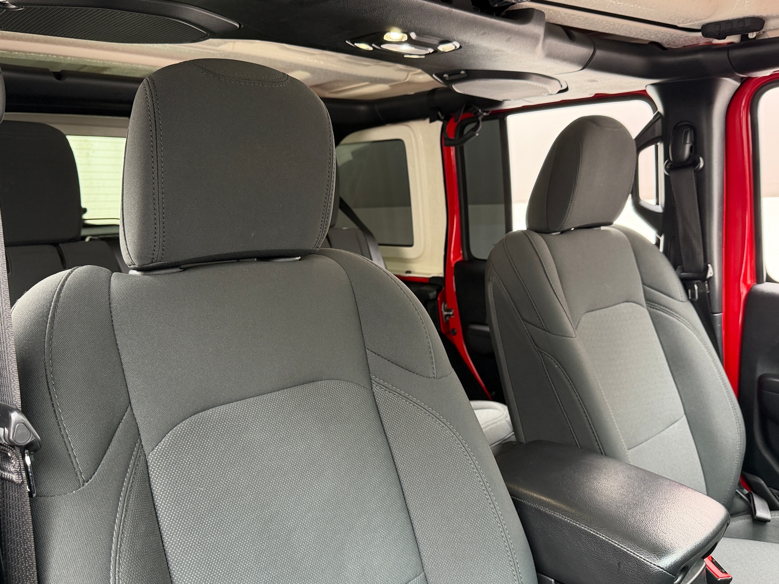 Thumbnail: 2021 Jeep Wrangler - 2