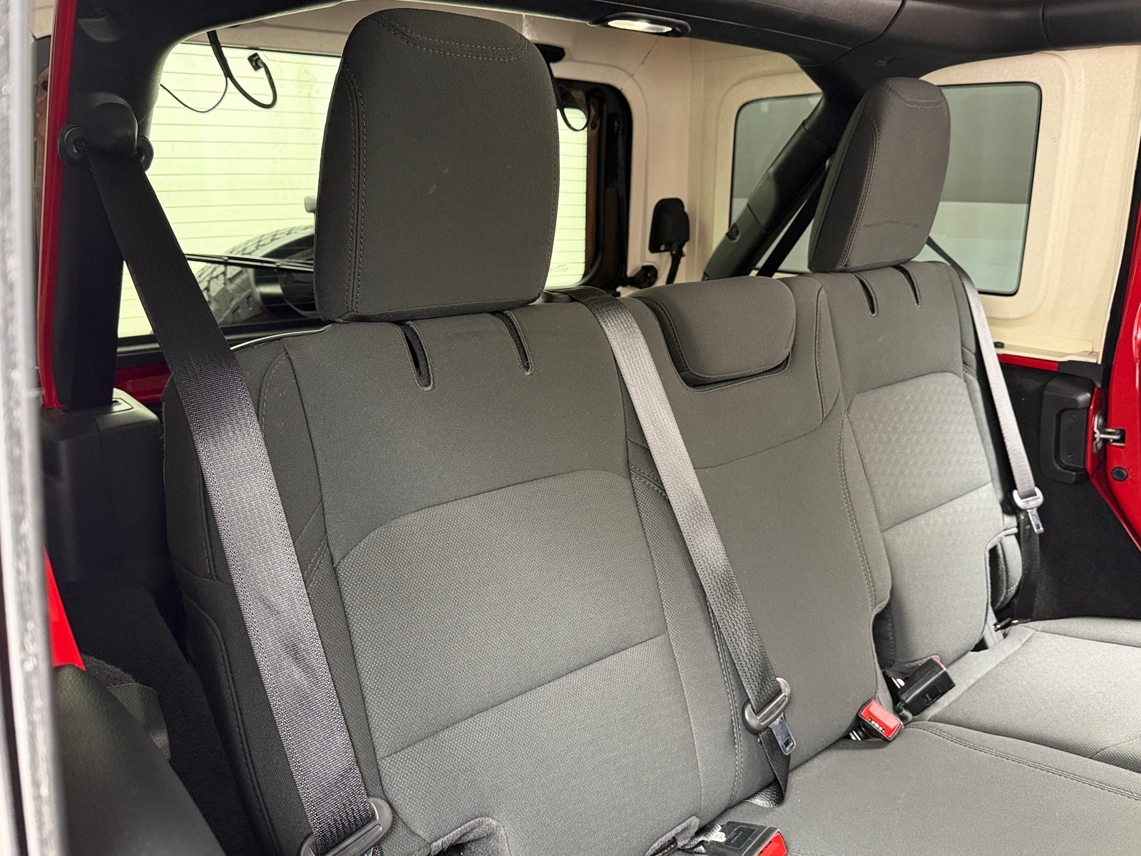 Thumbnail: 2021 Jeep Wrangler - 6