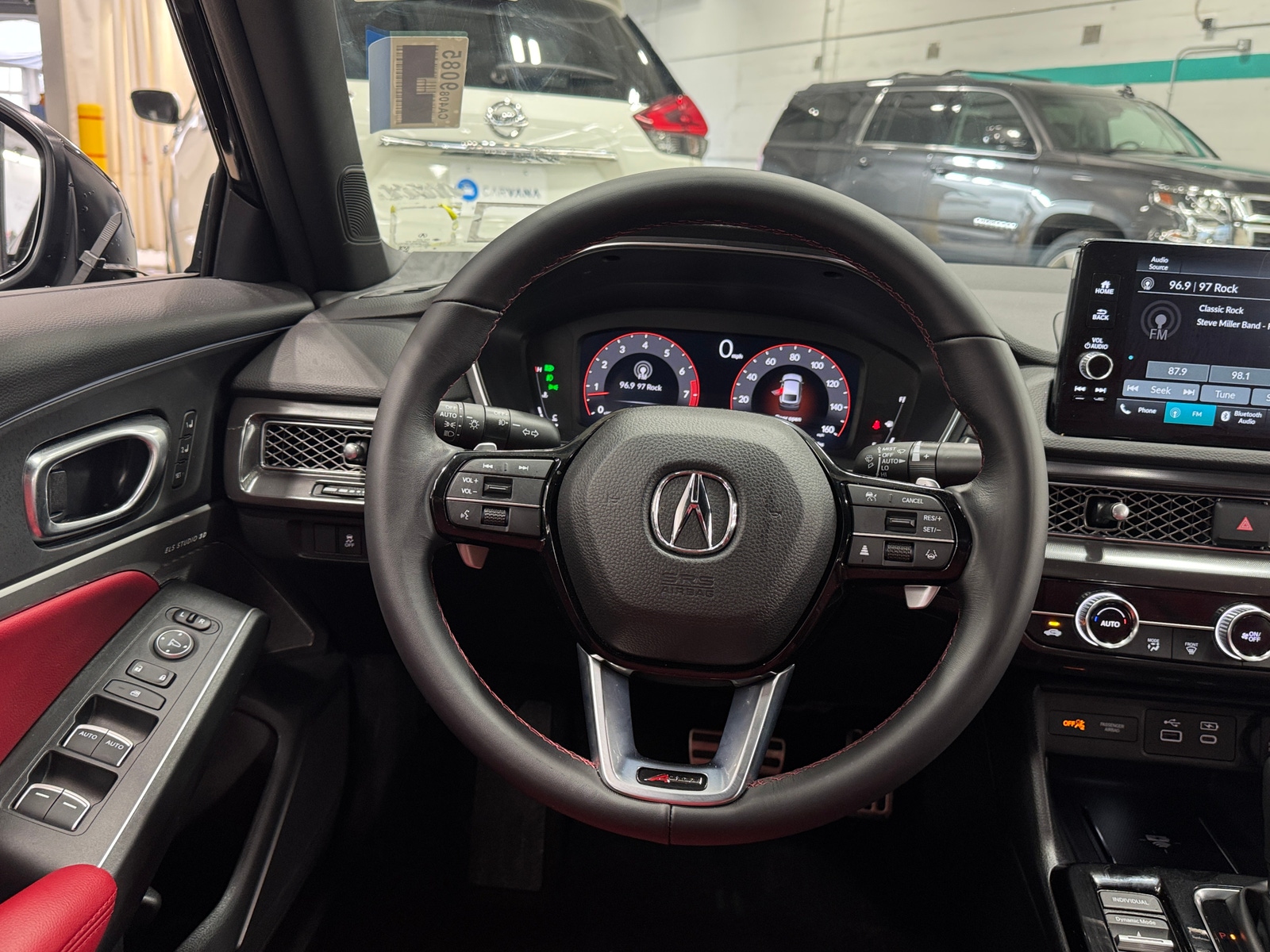 Thumbnail: 2024 Acura Integra - 4