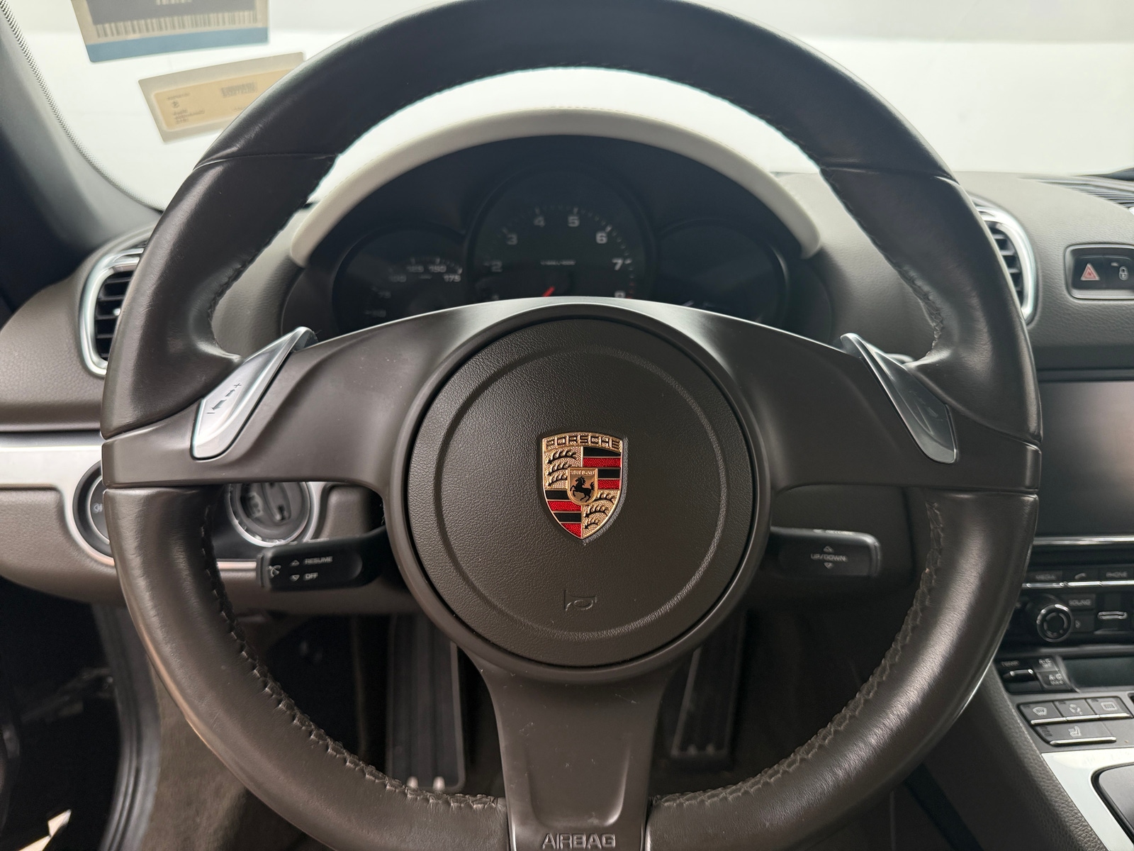 Thumbnail: 2013 Porsche Boxster - 3