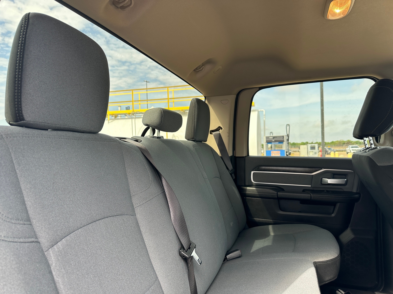Thumbnail: 2019 RAM 2500 - 6