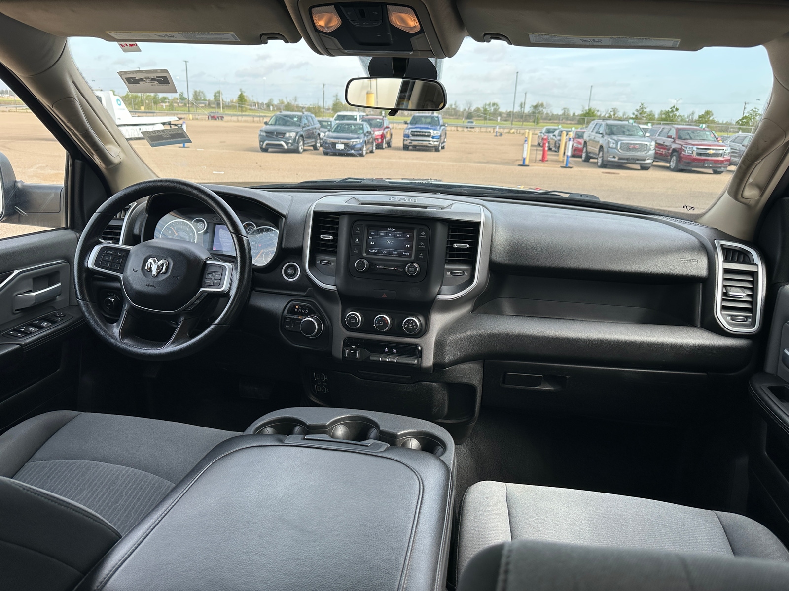 Thumbnail: 2019 RAM 2500 - 3