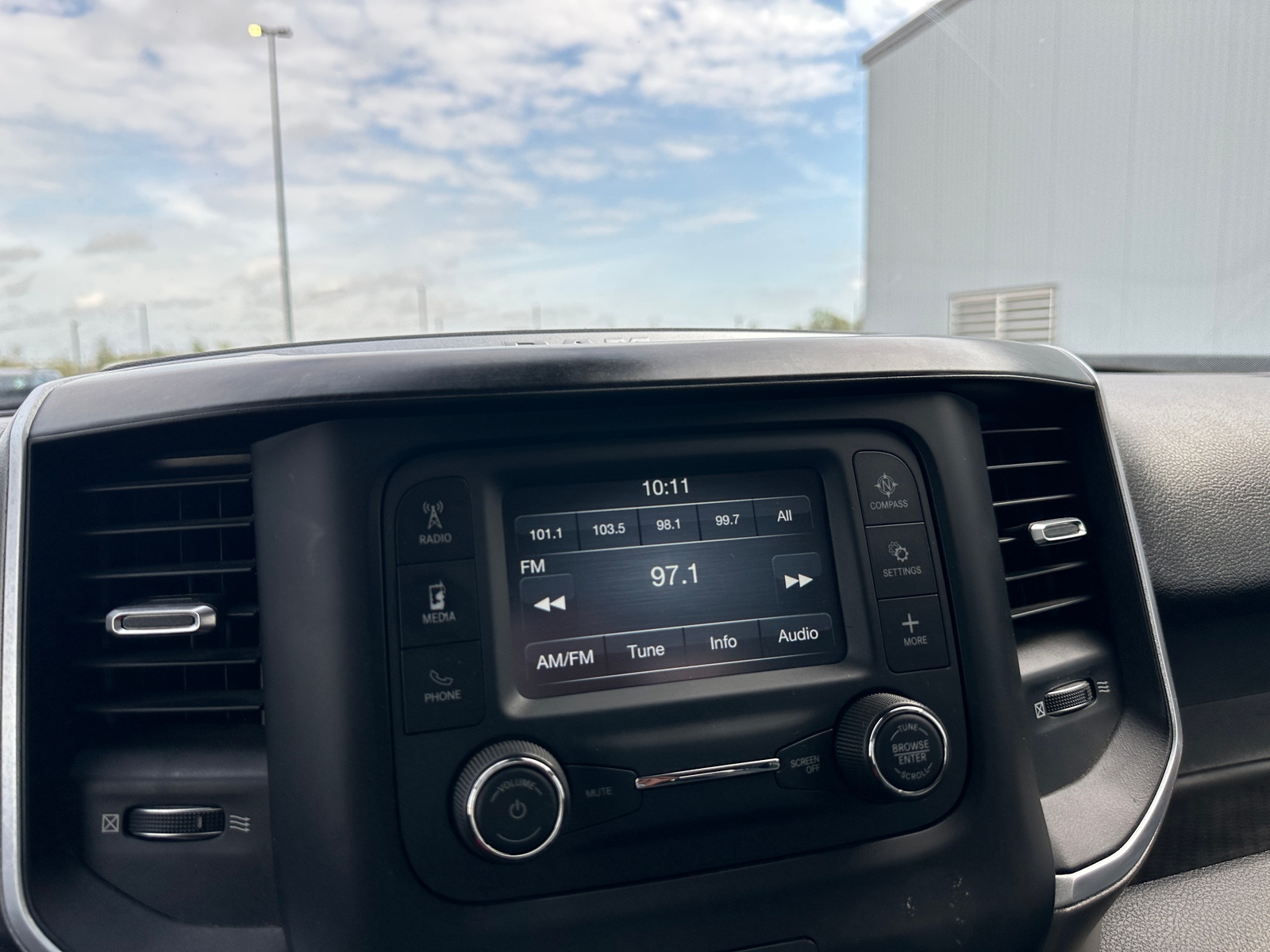 Thumbnail: 2019 RAM 2500 - 4