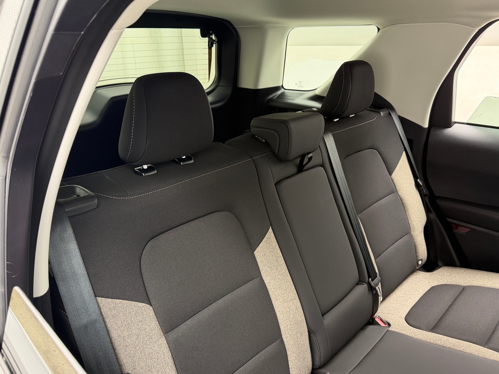 Thumbnail: 2025 Ford Bronco Sport - 6