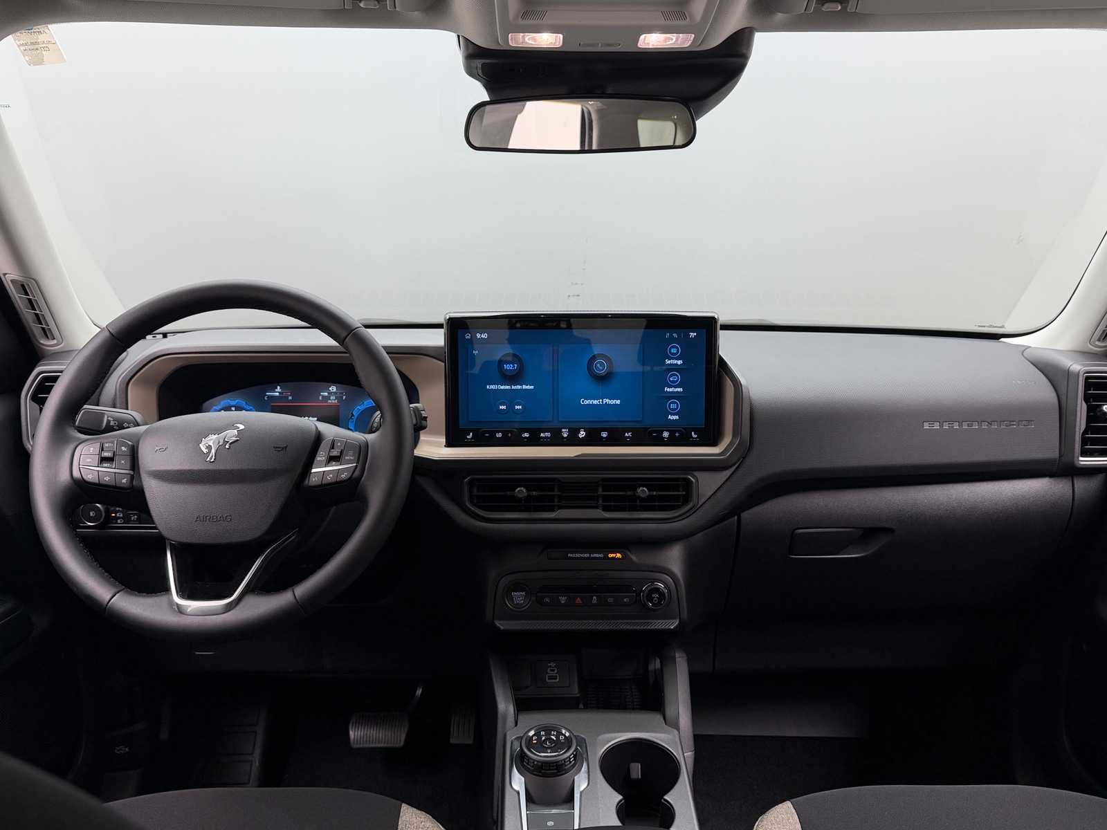 Thumbnail: 2025 Ford Bronco Sport - 3