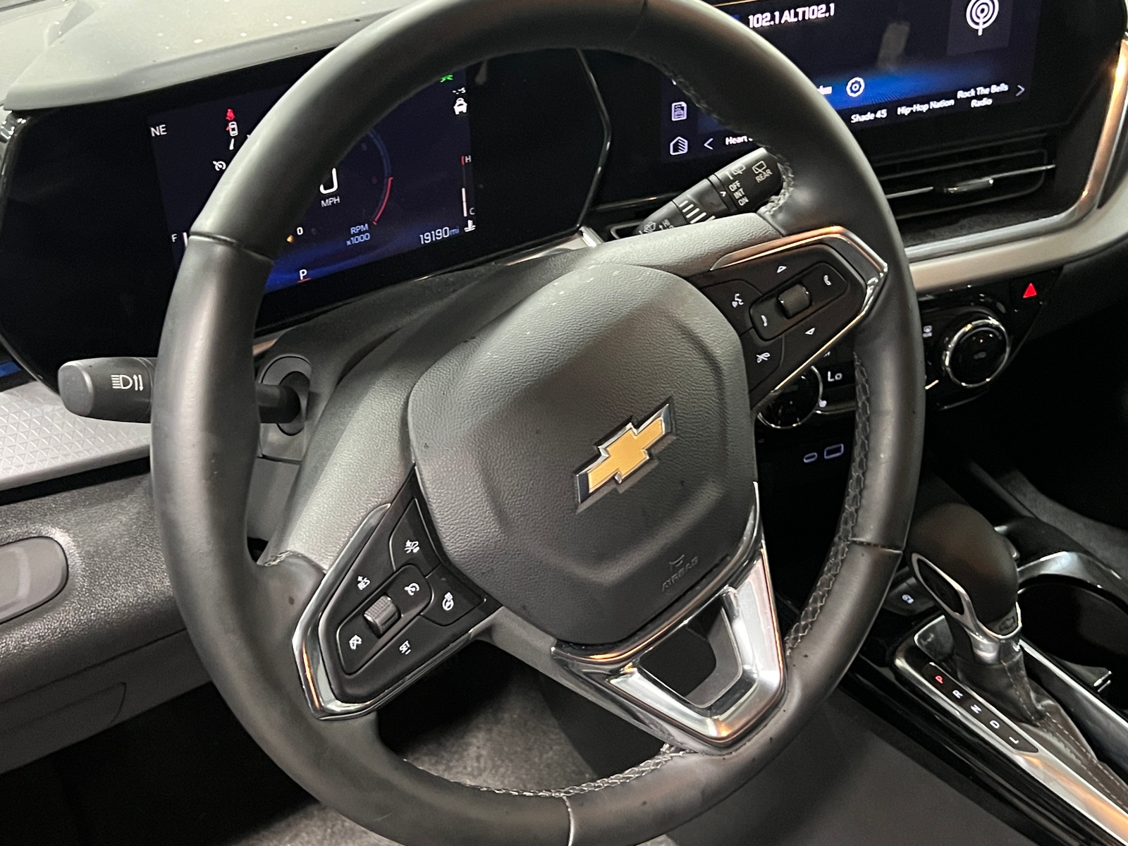 Thumbnail: 2025 Chevrolet Trax - 5