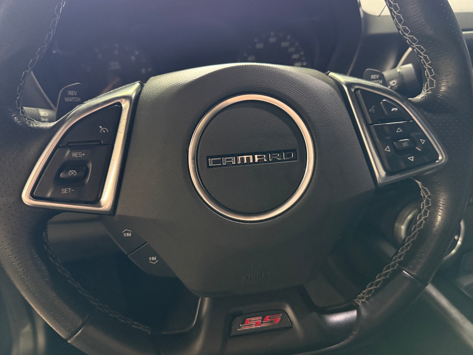 Thumbnail: 2022 Chevrolet Camaro - 5