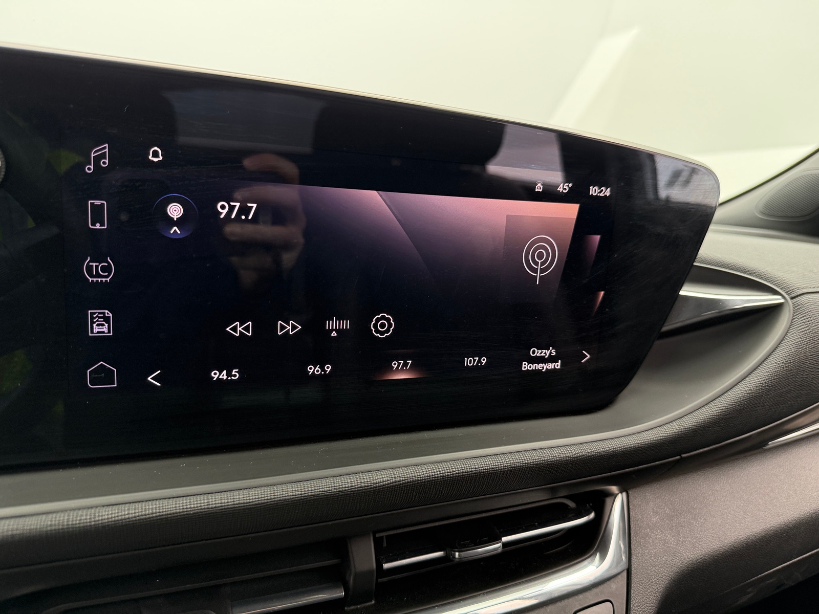 Thumbnail: 2025 Buick Envista - 4