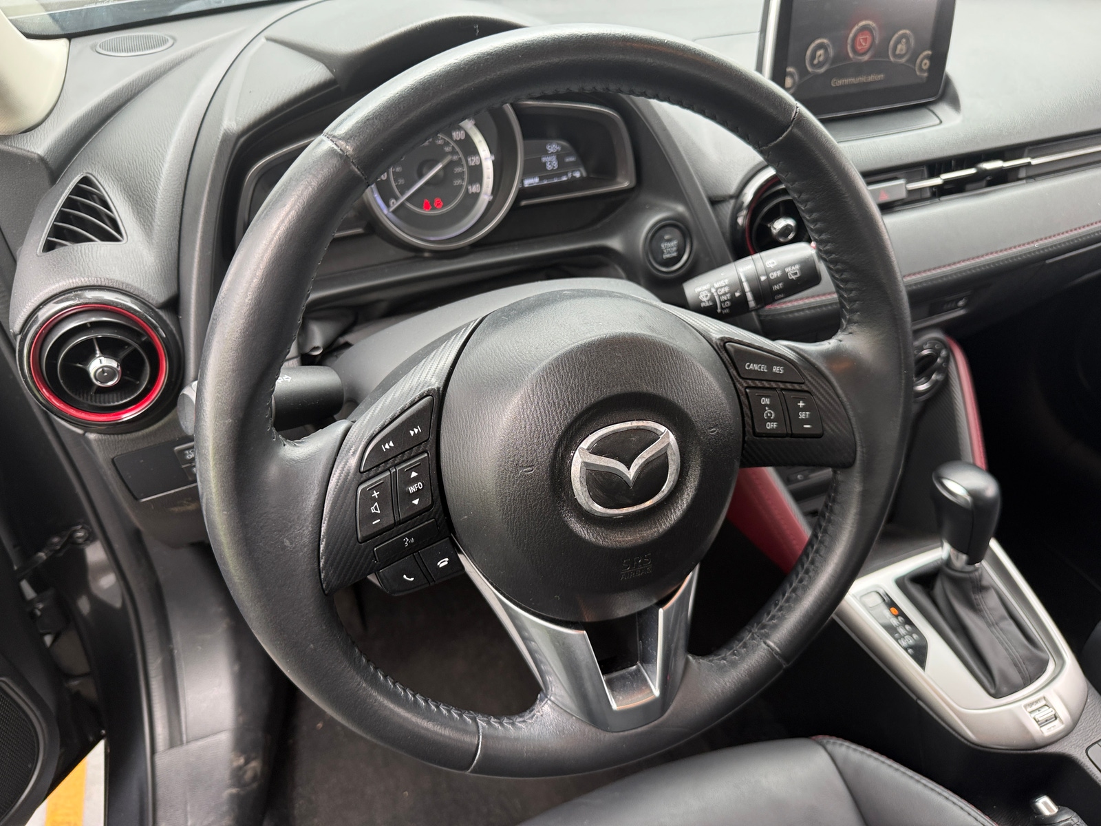 Thumbnail: 2017 Mazda CX-3 - 4