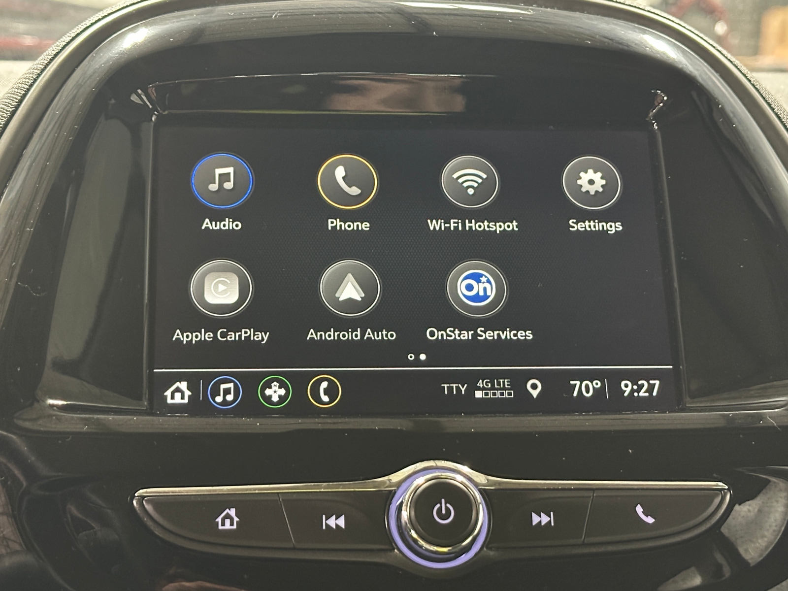 Thumbnail: 2021 Chevrolet Spark - 4