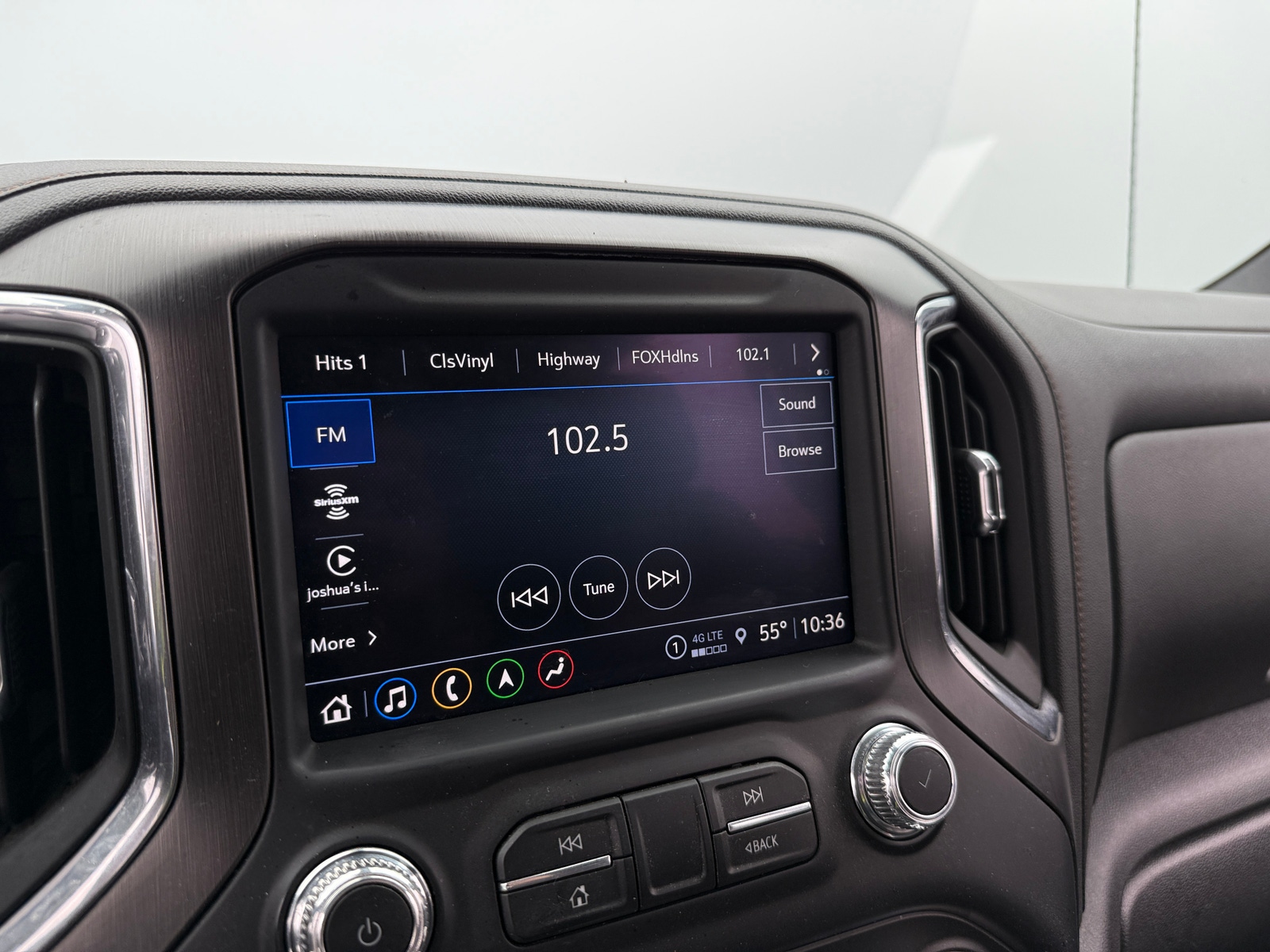 Thumbnail: 2022 GMC Sierra 1500 - 4