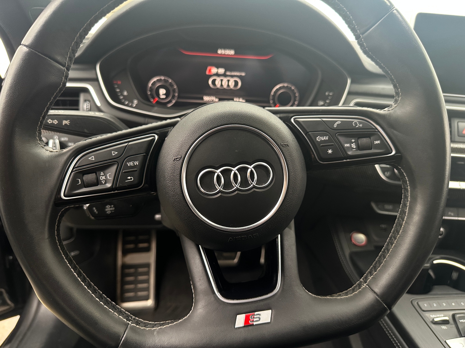 Thumbnail: 2019 Audi S5 - 4