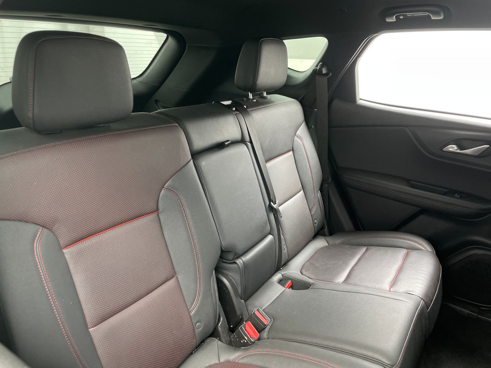 Thumbnail: 2022 Chevrolet Blazer - 5