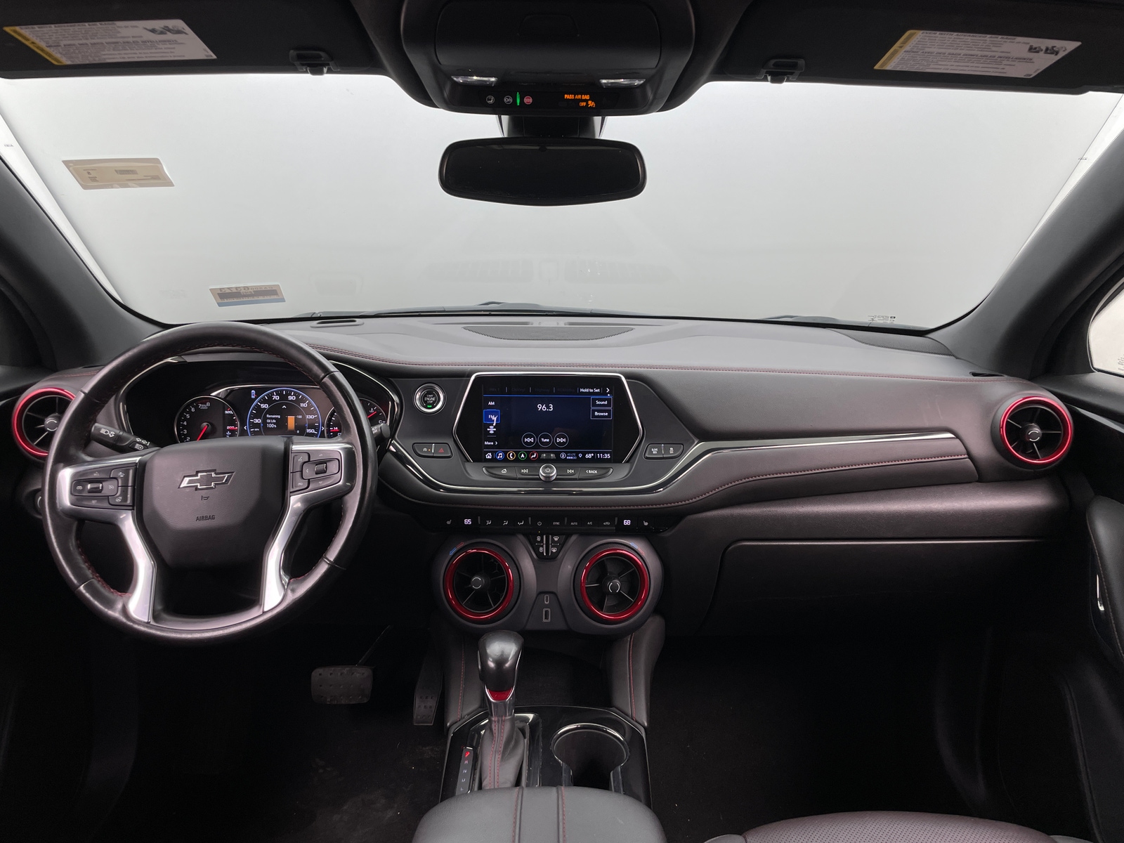 Thumbnail: 2022 Chevrolet Blazer - 2