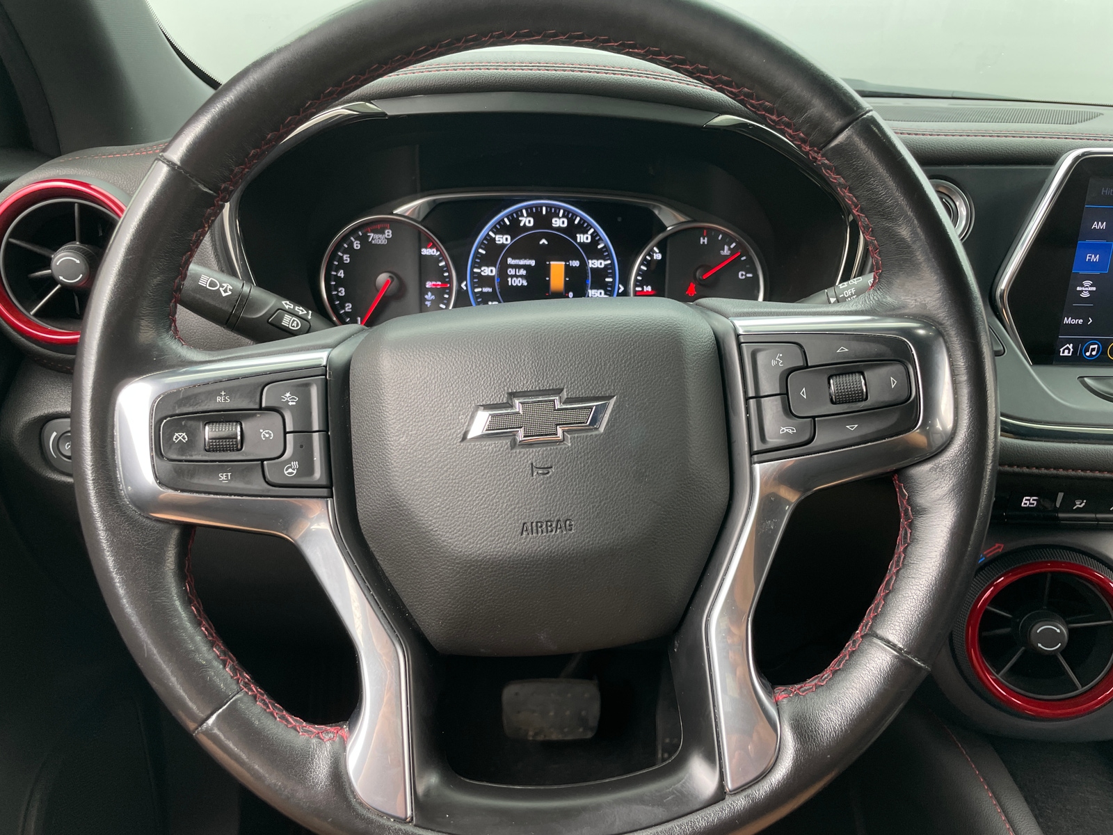 Thumbnail: 2022 Chevrolet Blazer - 4