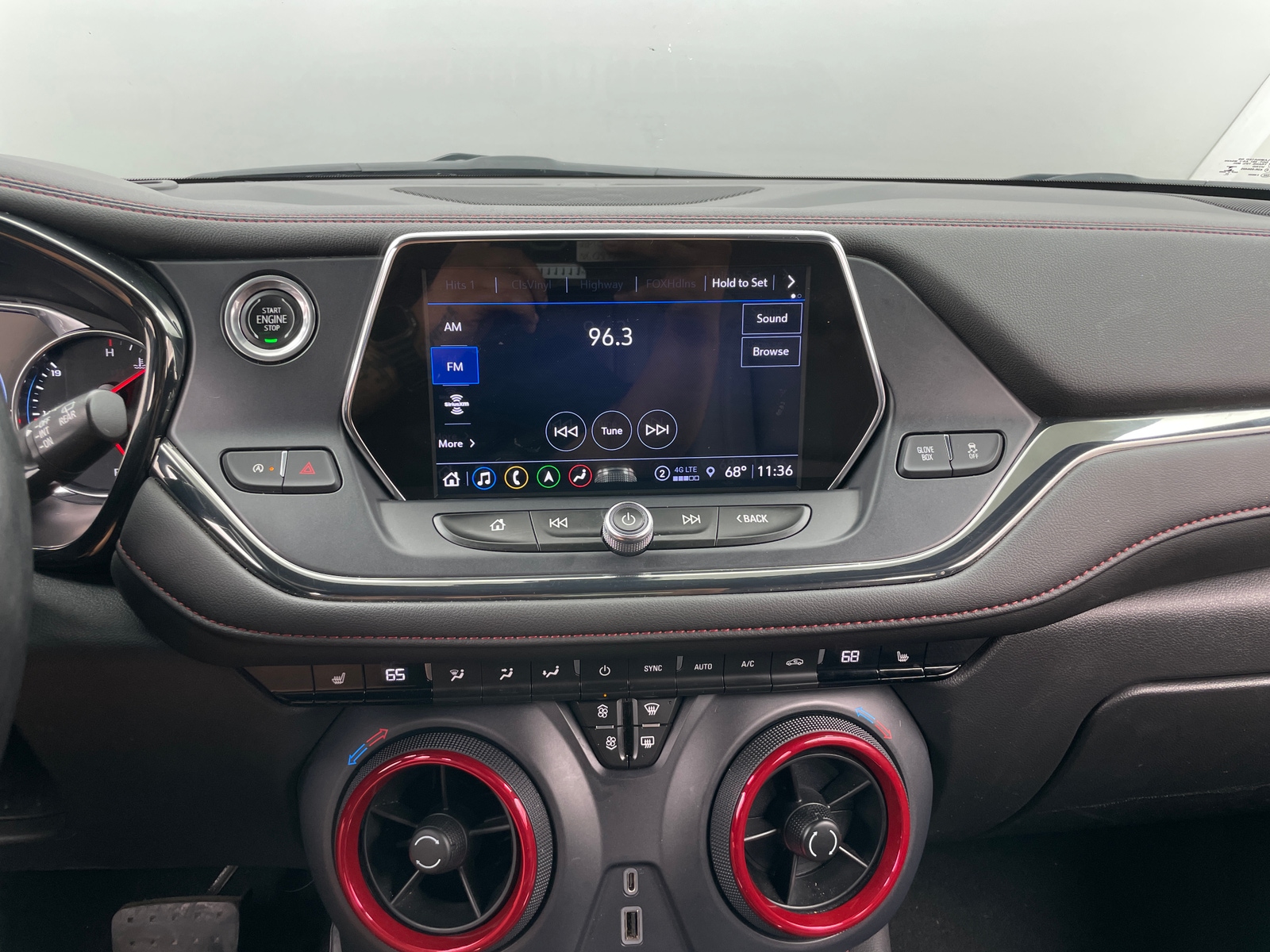 Thumbnail: 2022 Chevrolet Blazer - 3