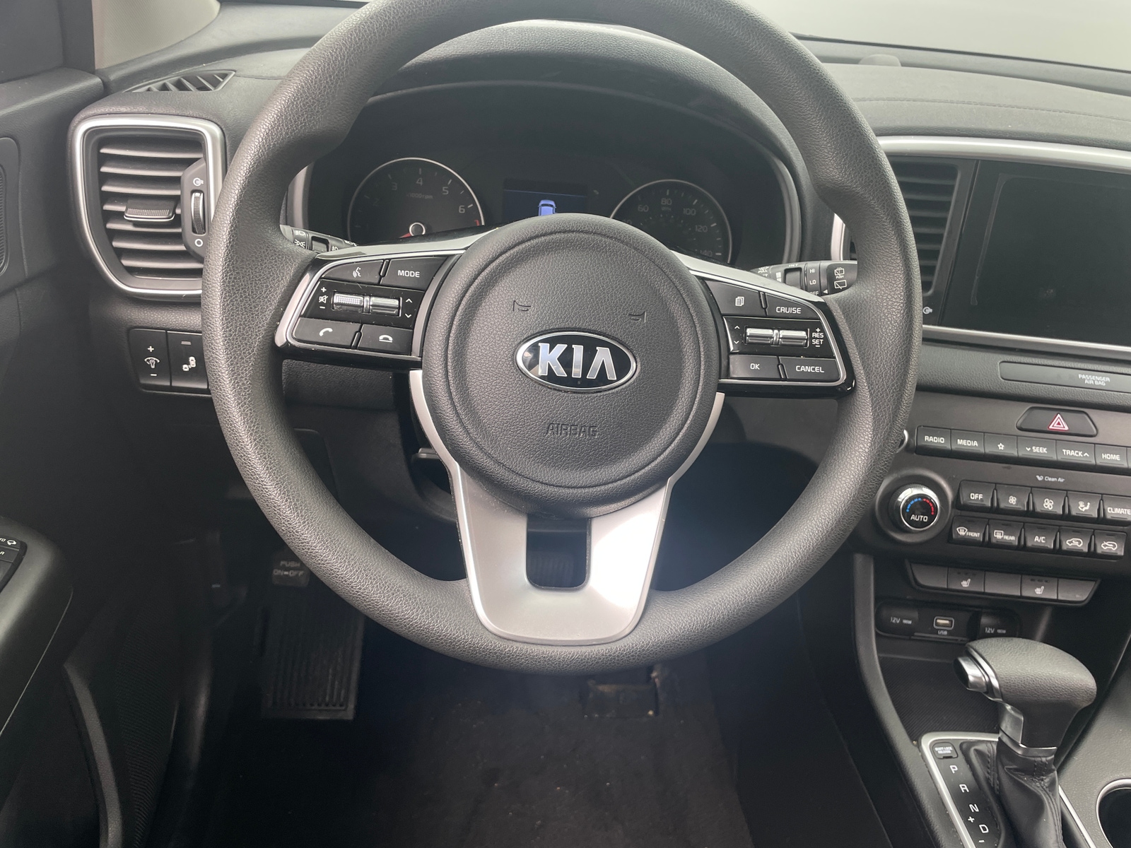 Thumbnail: 2020 Kia Sportage - 5