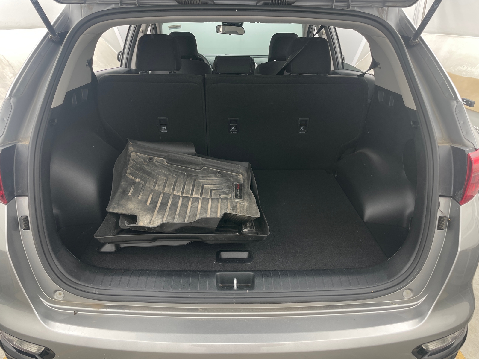 Thumbnail: 2020 Kia Sportage - 7