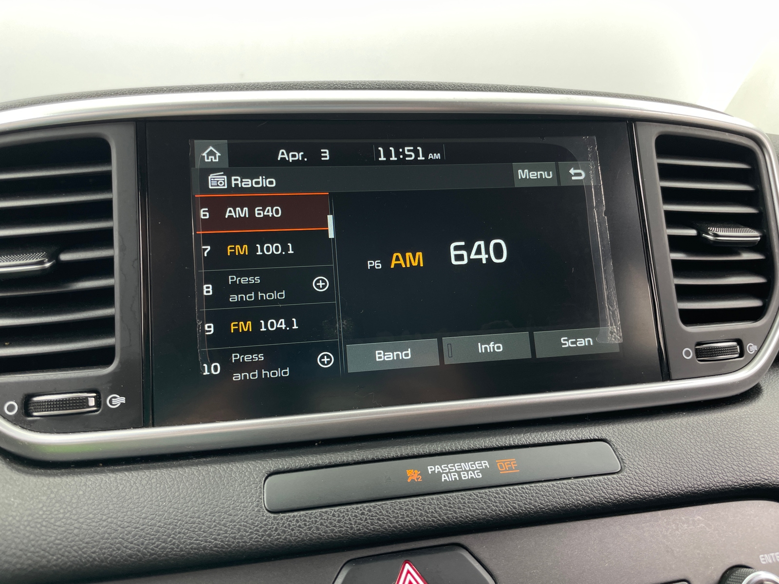 Thumbnail: 2020 Kia Sportage - 4