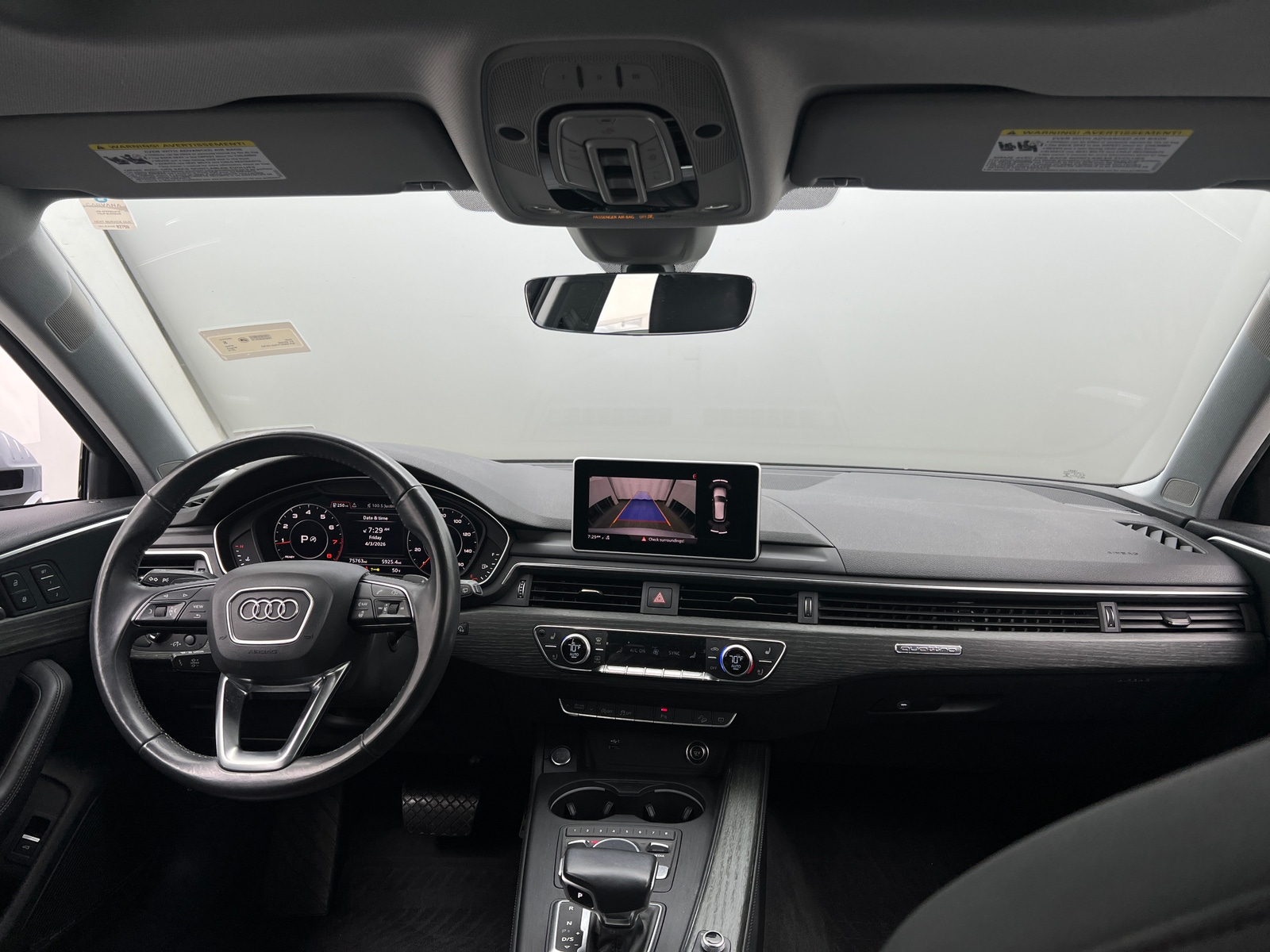 Thumbnail: 2019 Audi A4 - 2