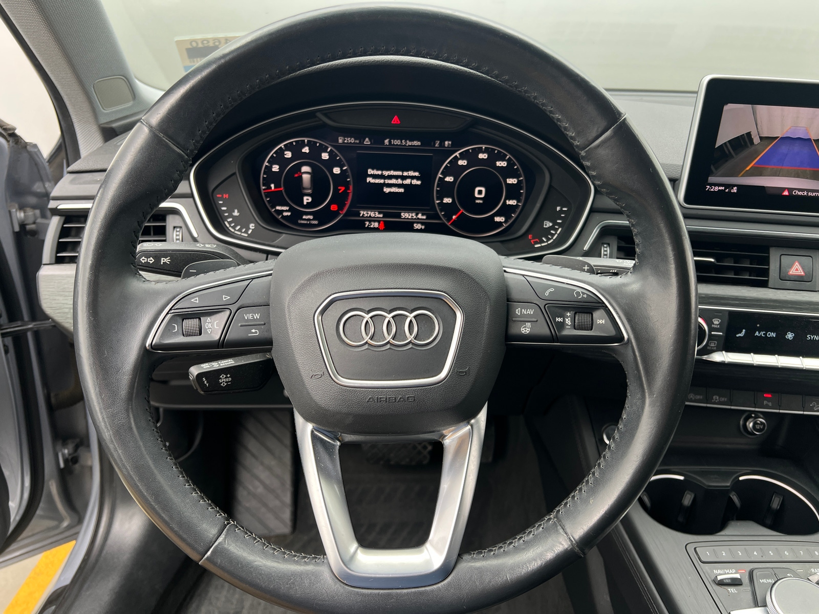 Thumbnail: 2019 Audi A4 - 4