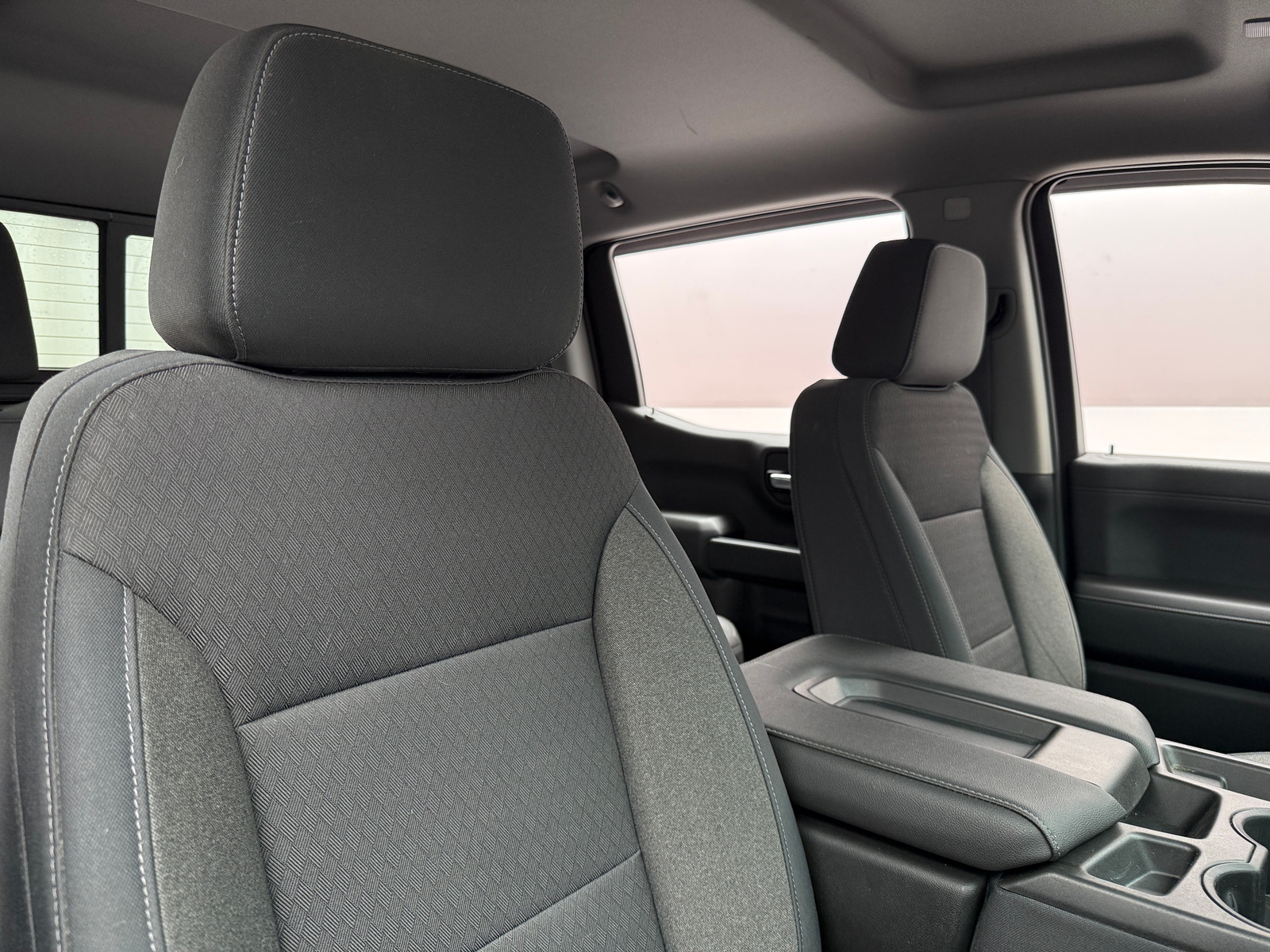 Thumbnail: 2019 Chevrolet Silverado 1500 - 2