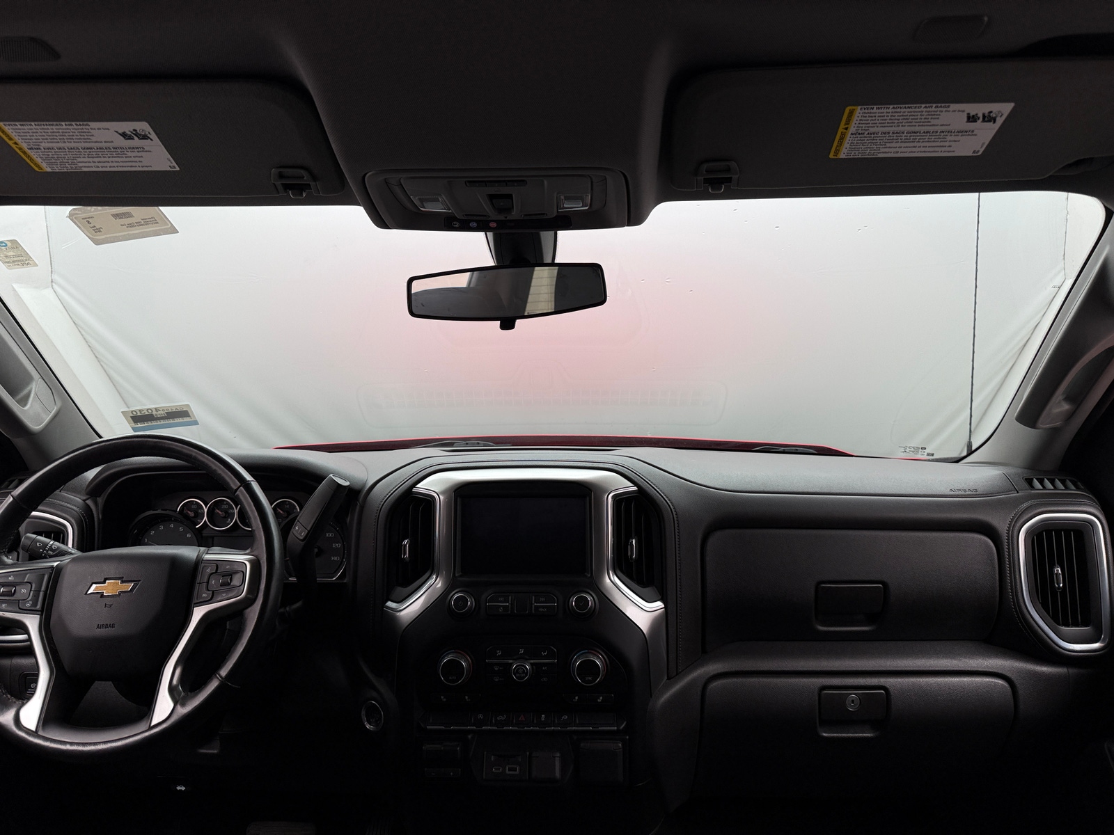 Thumbnail: 2019 Chevrolet Silverado 1500 - 3