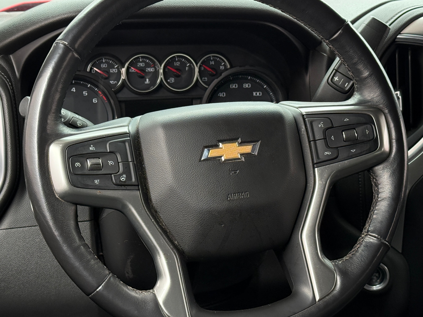 Thumbnail: 2019 Chevrolet Silverado 1500 - 5