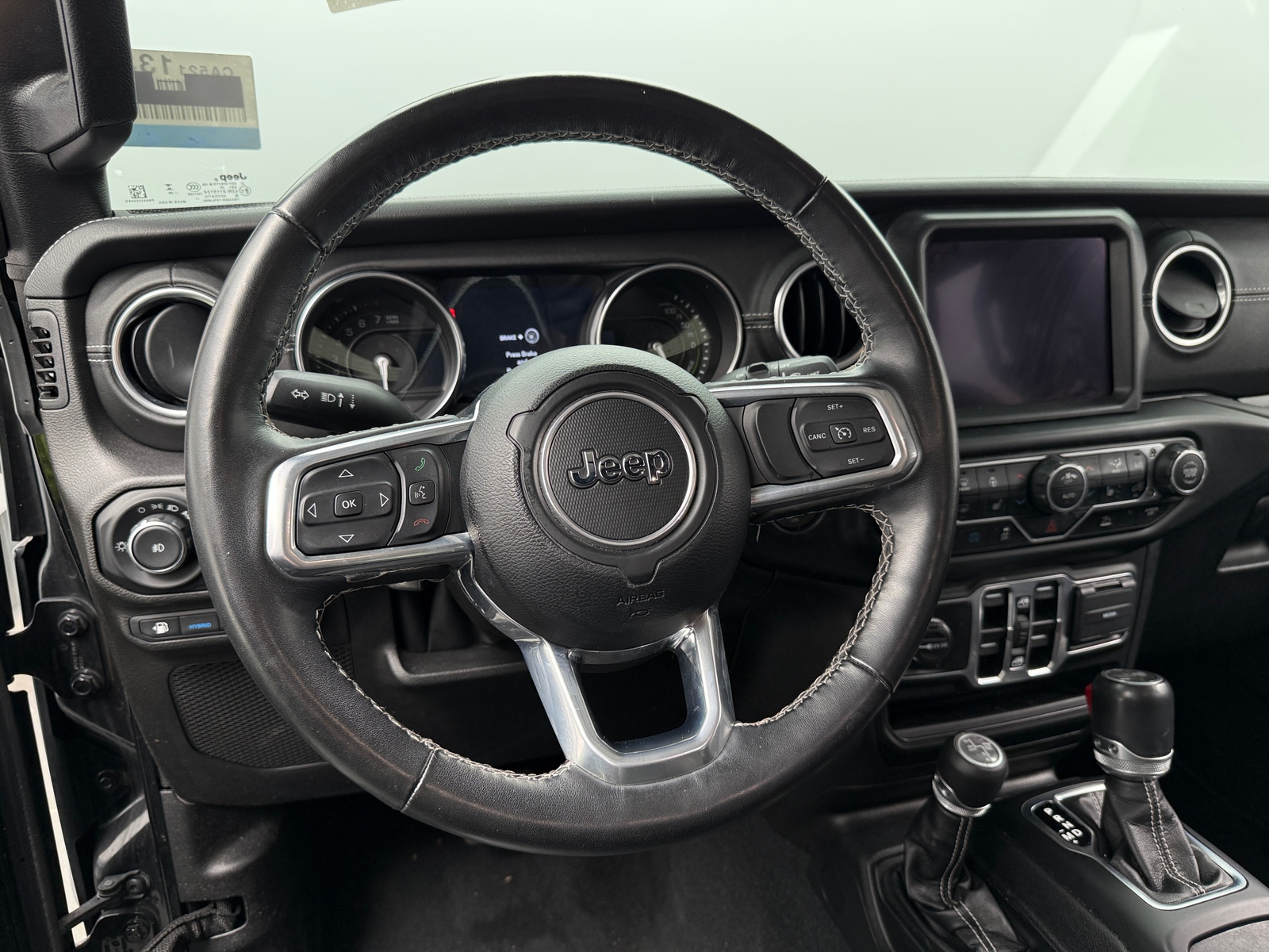 Thumbnail: 2023 Jeep Wrangler - 4