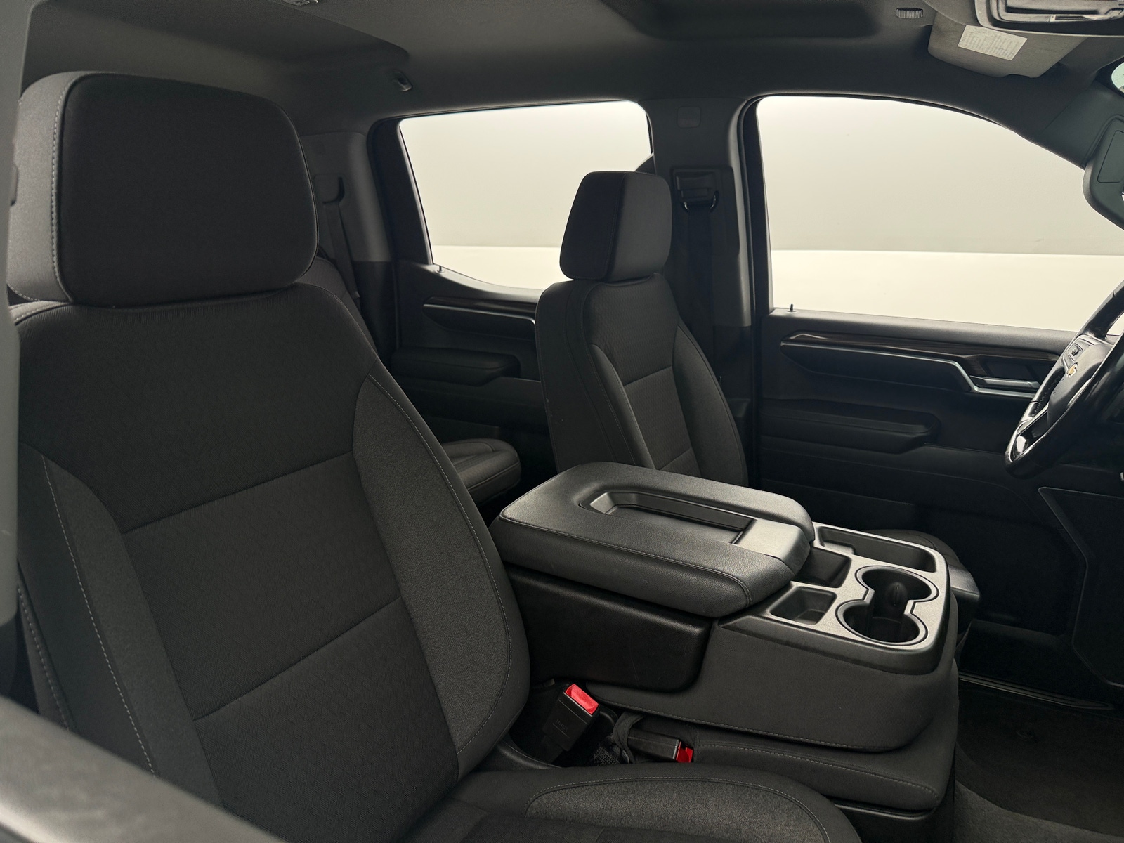 Thumbnail: 2022 Chevrolet Silverado 1500 - 2