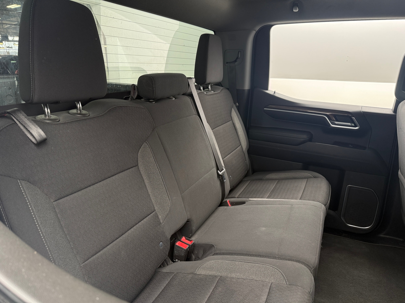 Thumbnail: 2022 Chevrolet Silverado 1500 - 6
