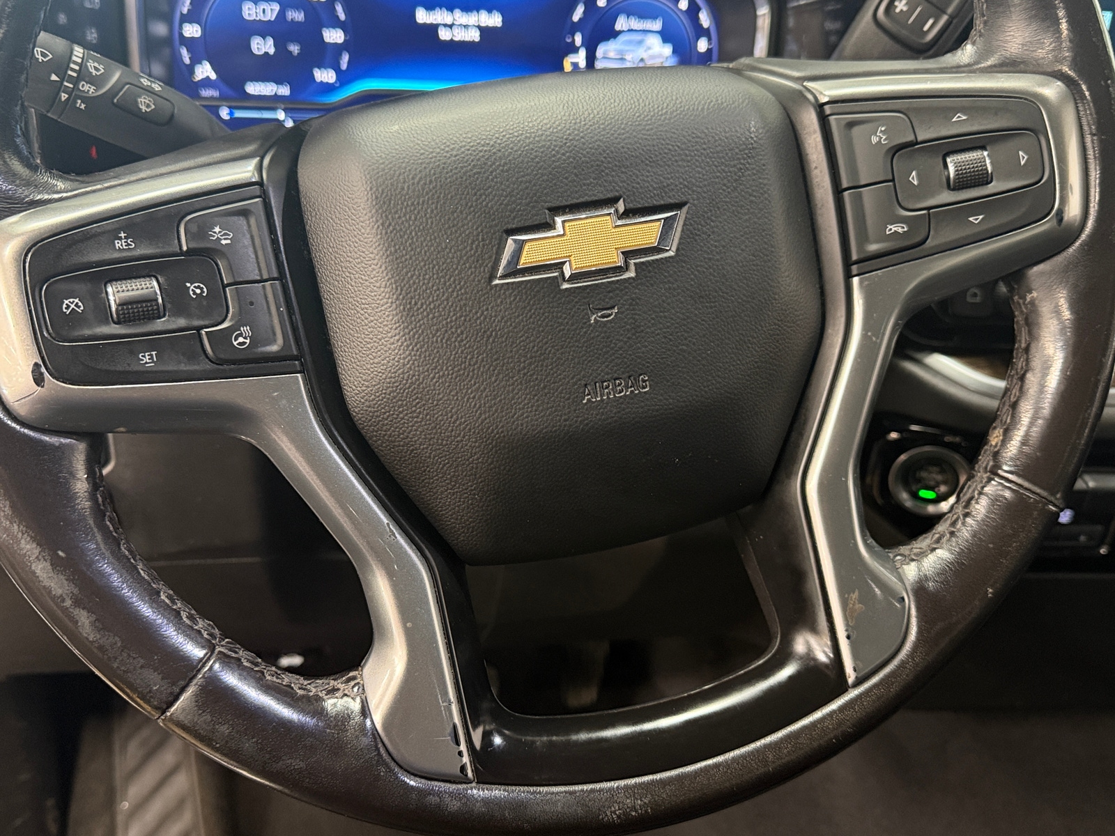 Thumbnail: 2022 Chevrolet Silverado 1500 - 5