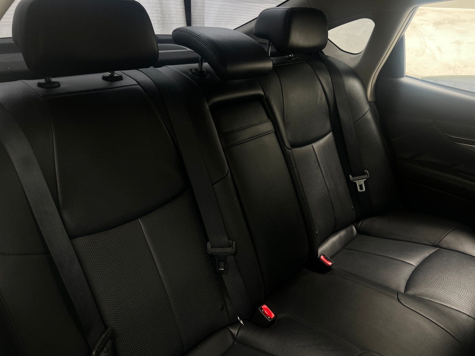 Thumbnail: 2017 INFINITI Q70 - 5