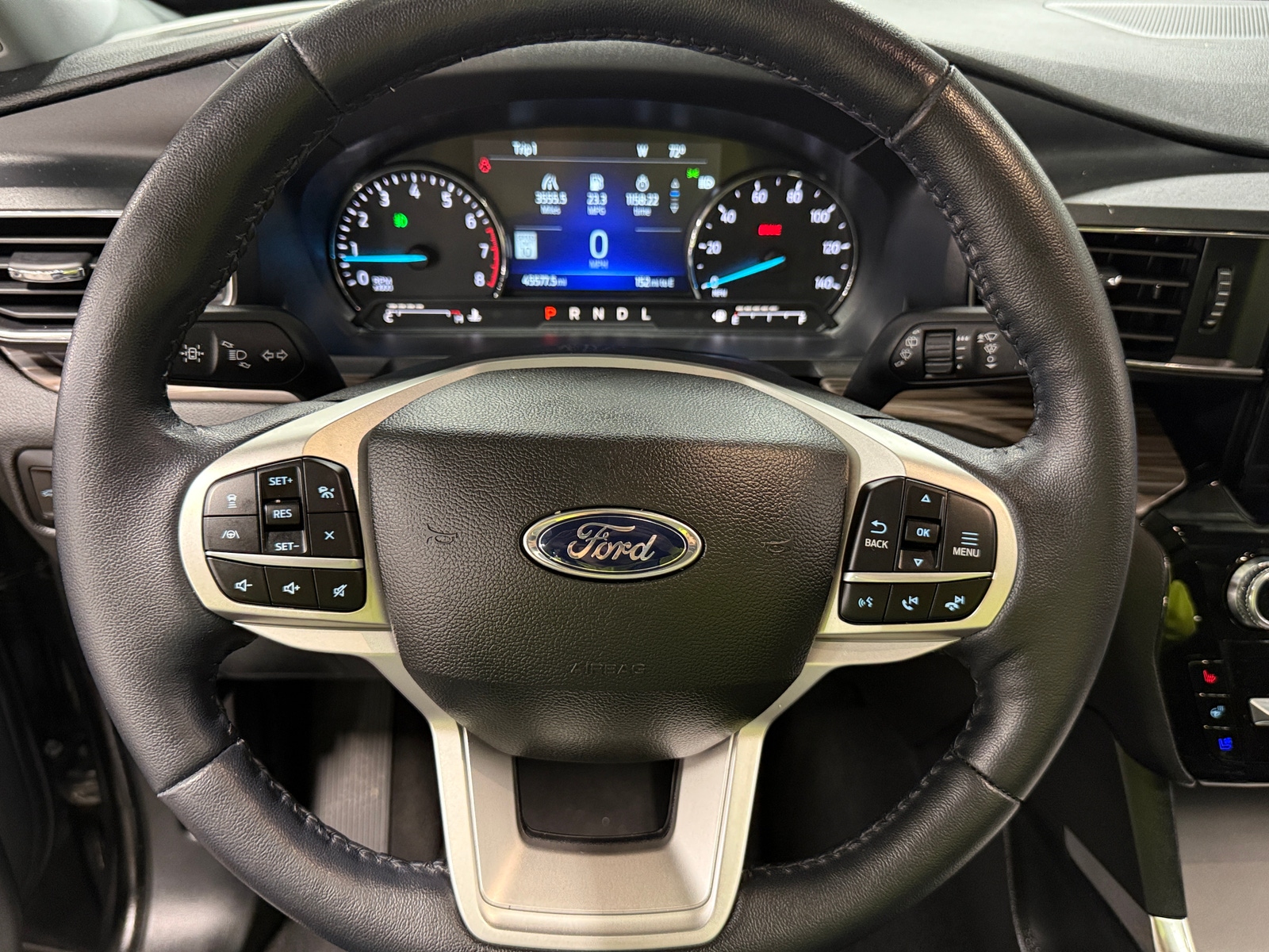 Thumbnail: 2023 Ford Explorer - 4