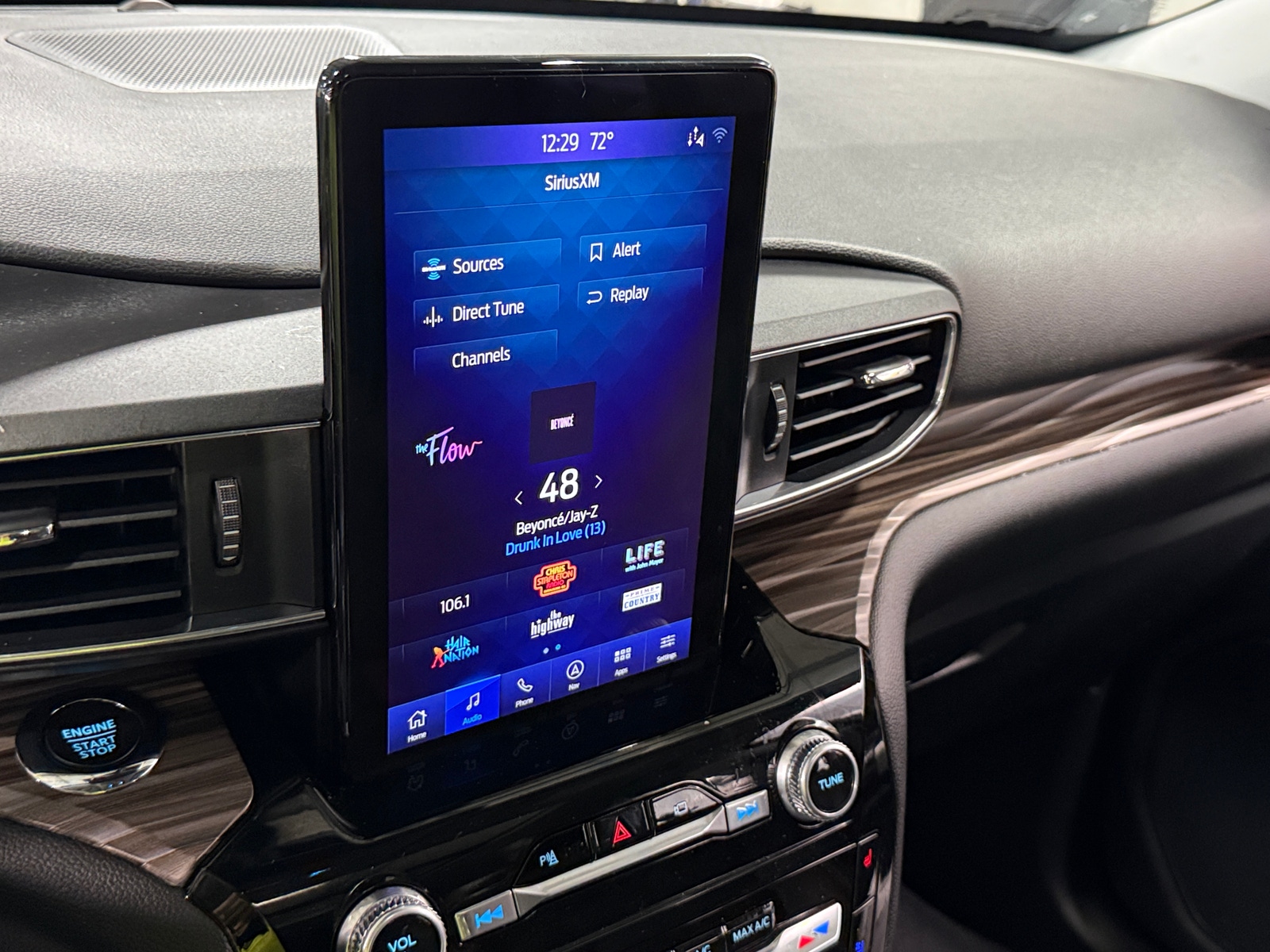 Thumbnail: 2023 Ford Explorer - 3