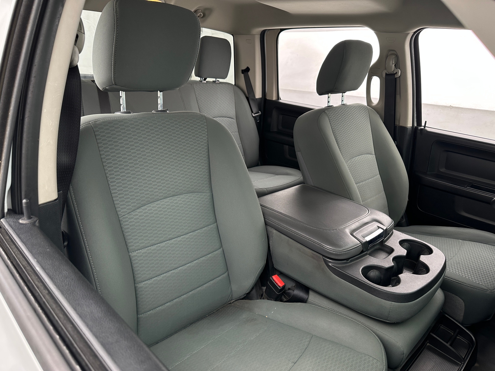 Thumbnail: 2018 RAM 1500 - 2