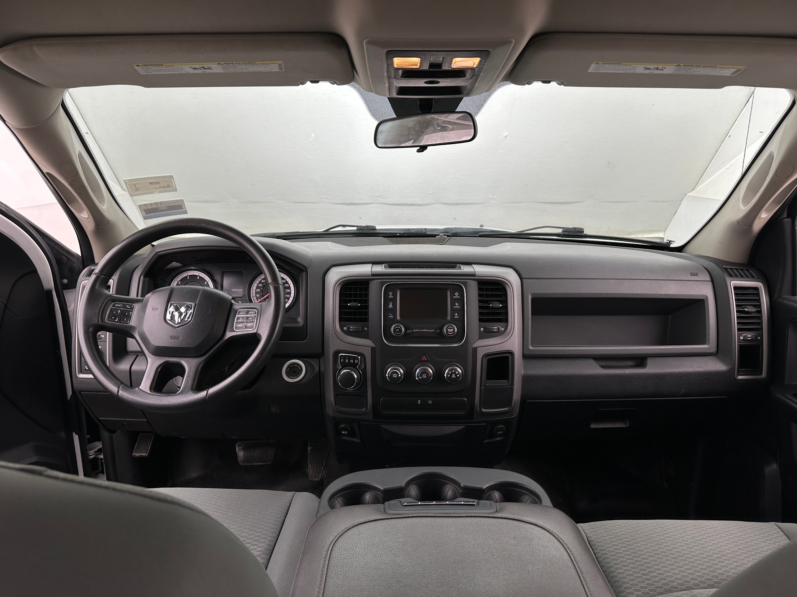 Thumbnail: 2018 RAM 1500 - 3