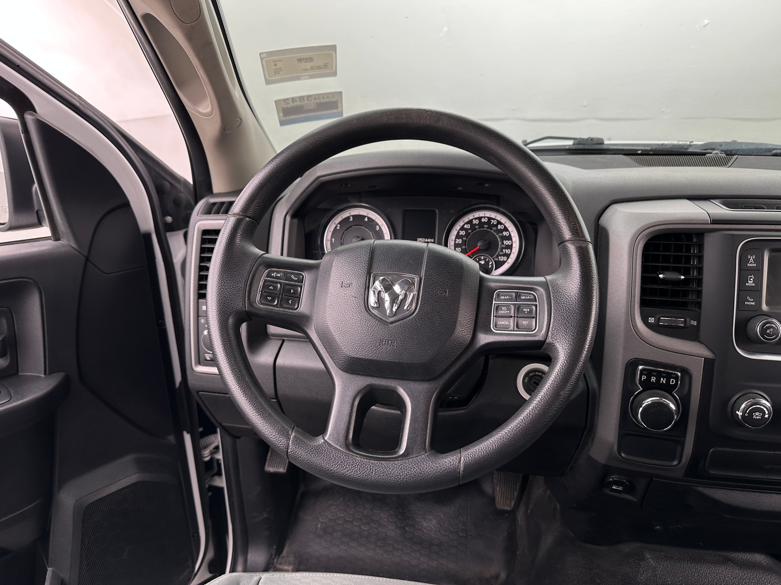 Thumbnail: 2018 RAM 1500 - 5