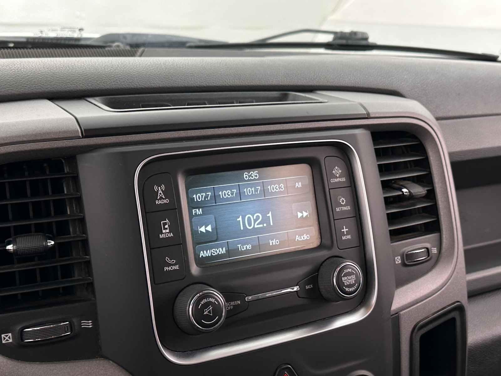 Thumbnail: 2018 RAM 1500 - 4