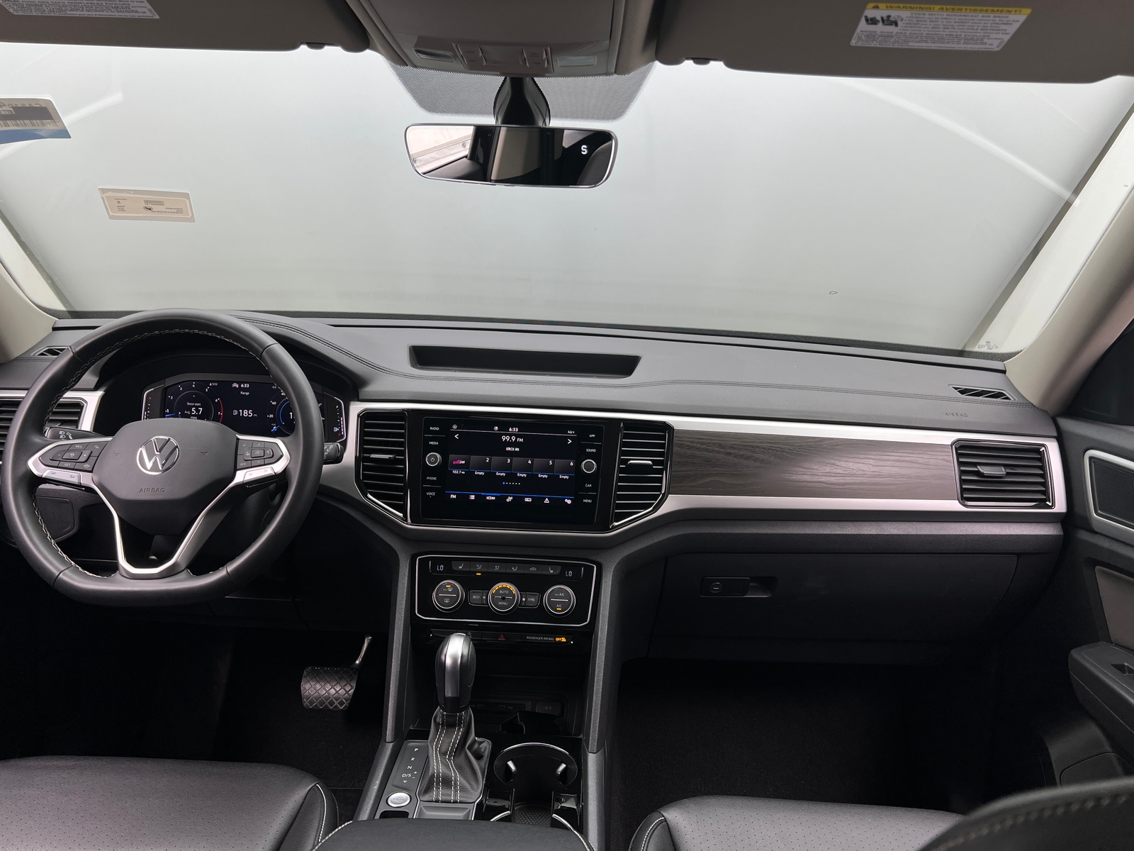 Thumbnail: 2023 Volkswagen Atlas - 2