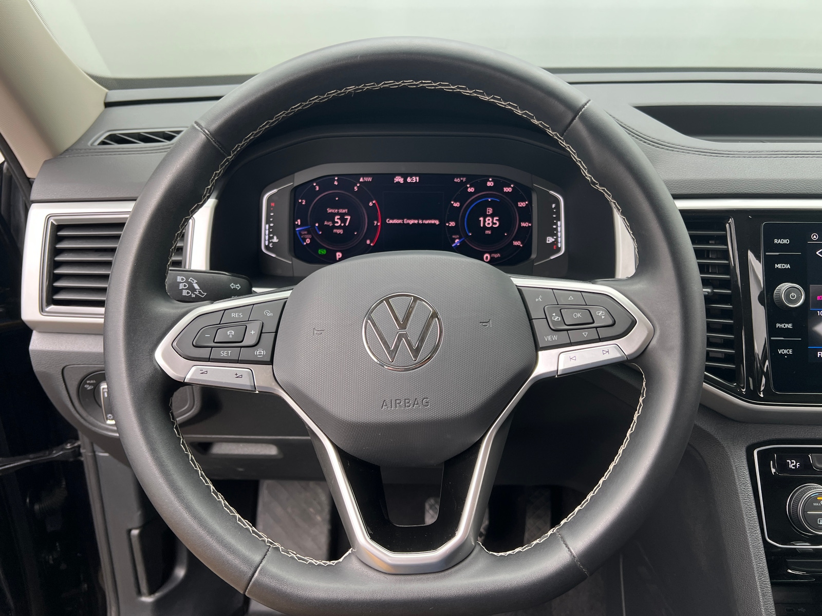 Thumbnail: 2023 Volkswagen Atlas - 4