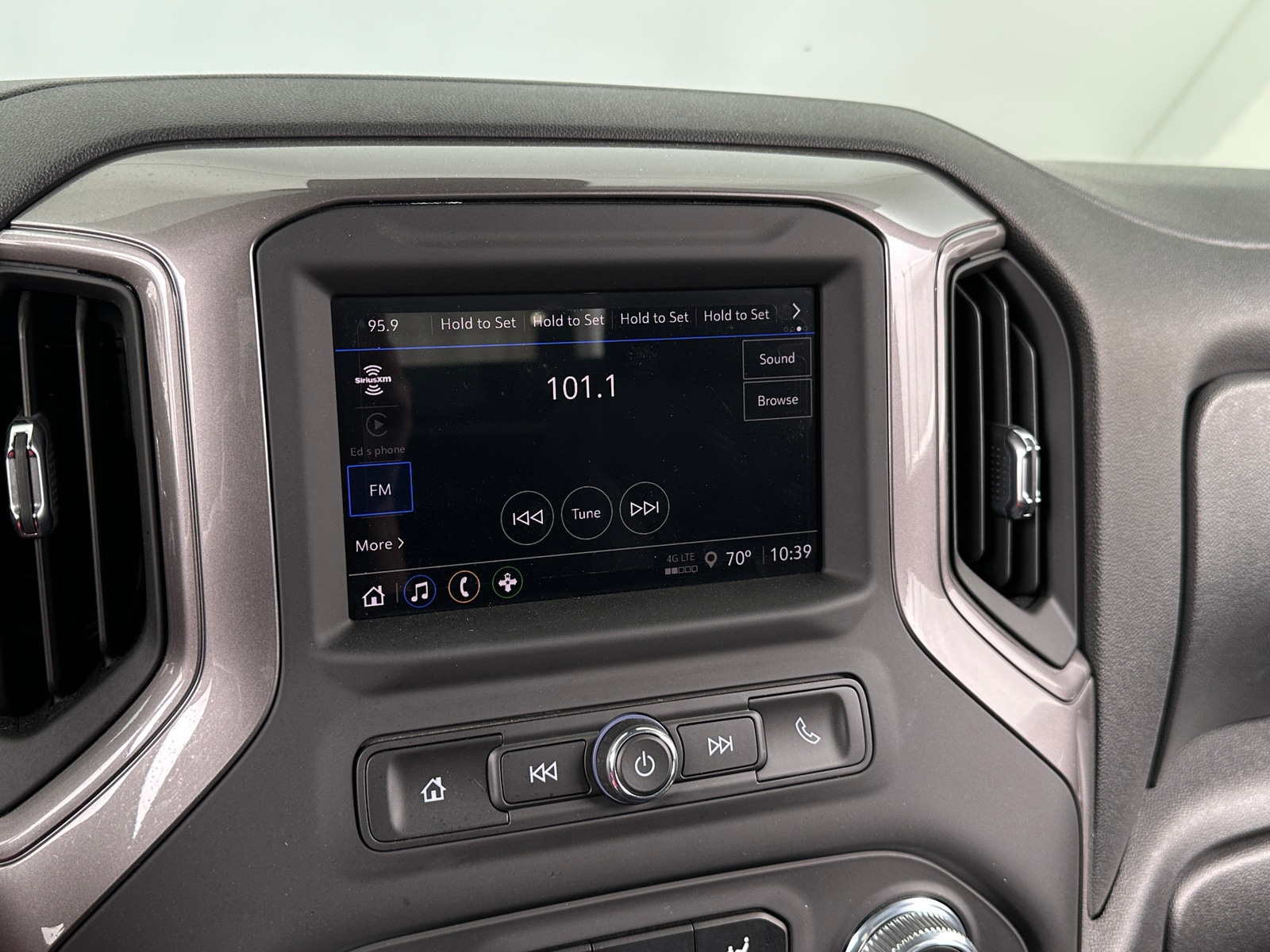 Thumbnail: 2024 GMC Sierra 1500 - 4