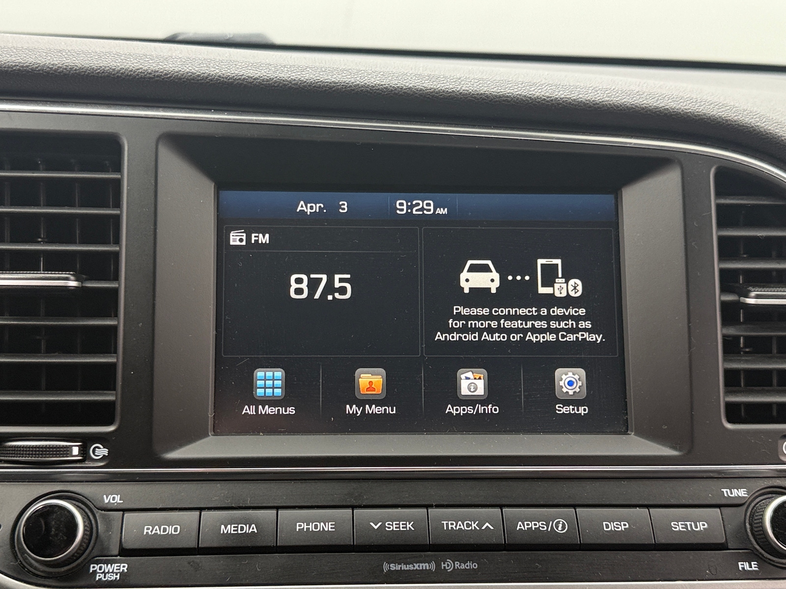 Thumbnail: 2018 Hyundai Elantra - 4