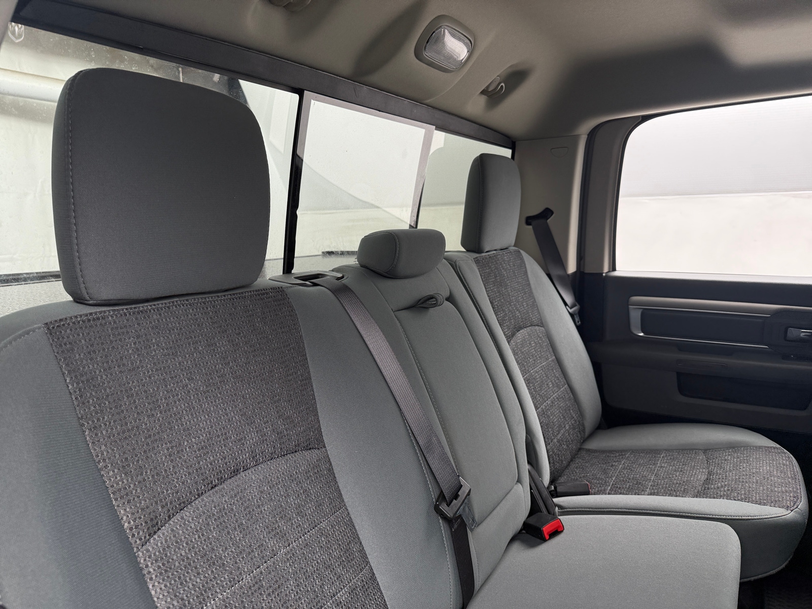 Thumbnail: 2019 RAM 1500 Classic - 6