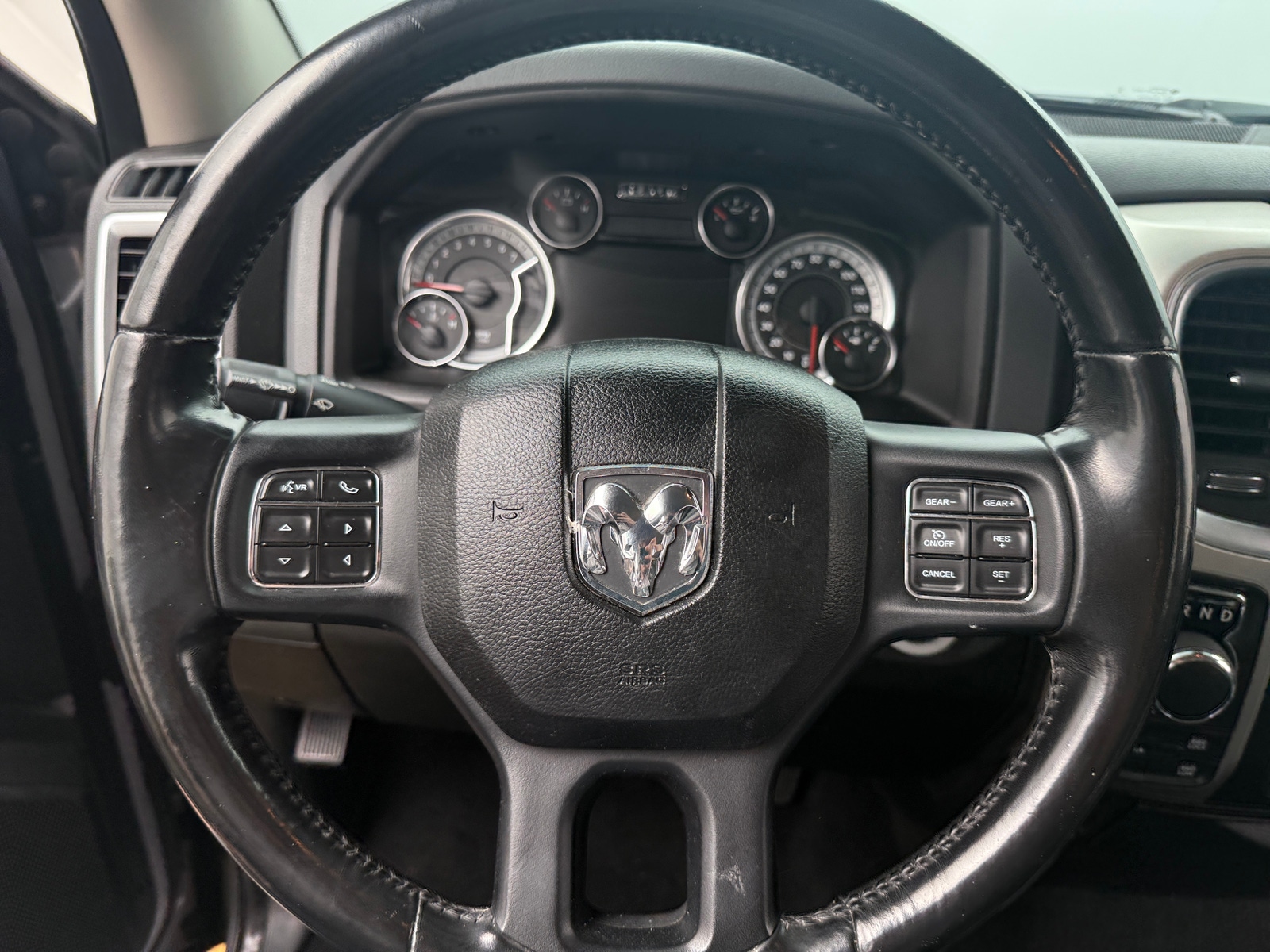 Thumbnail: 2019 RAM 1500 Classic - 5