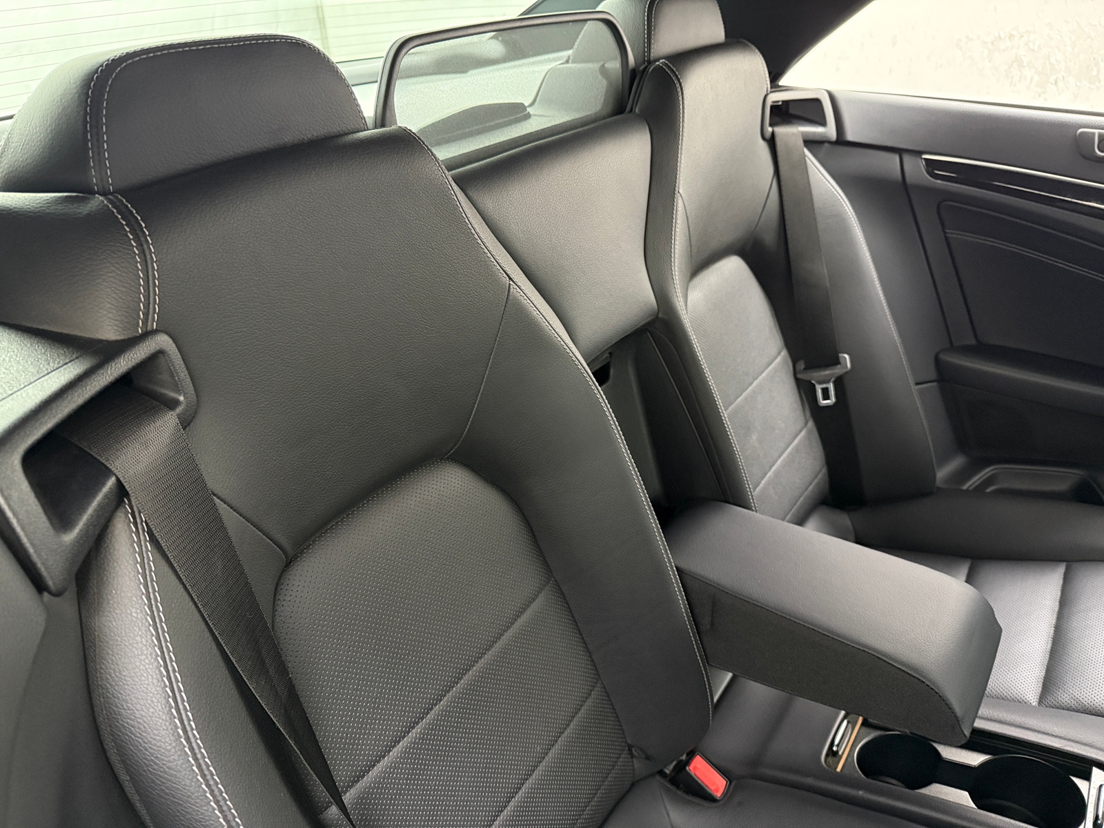 Thumbnail: 2014 Mercedes-Benz E-Class - 5