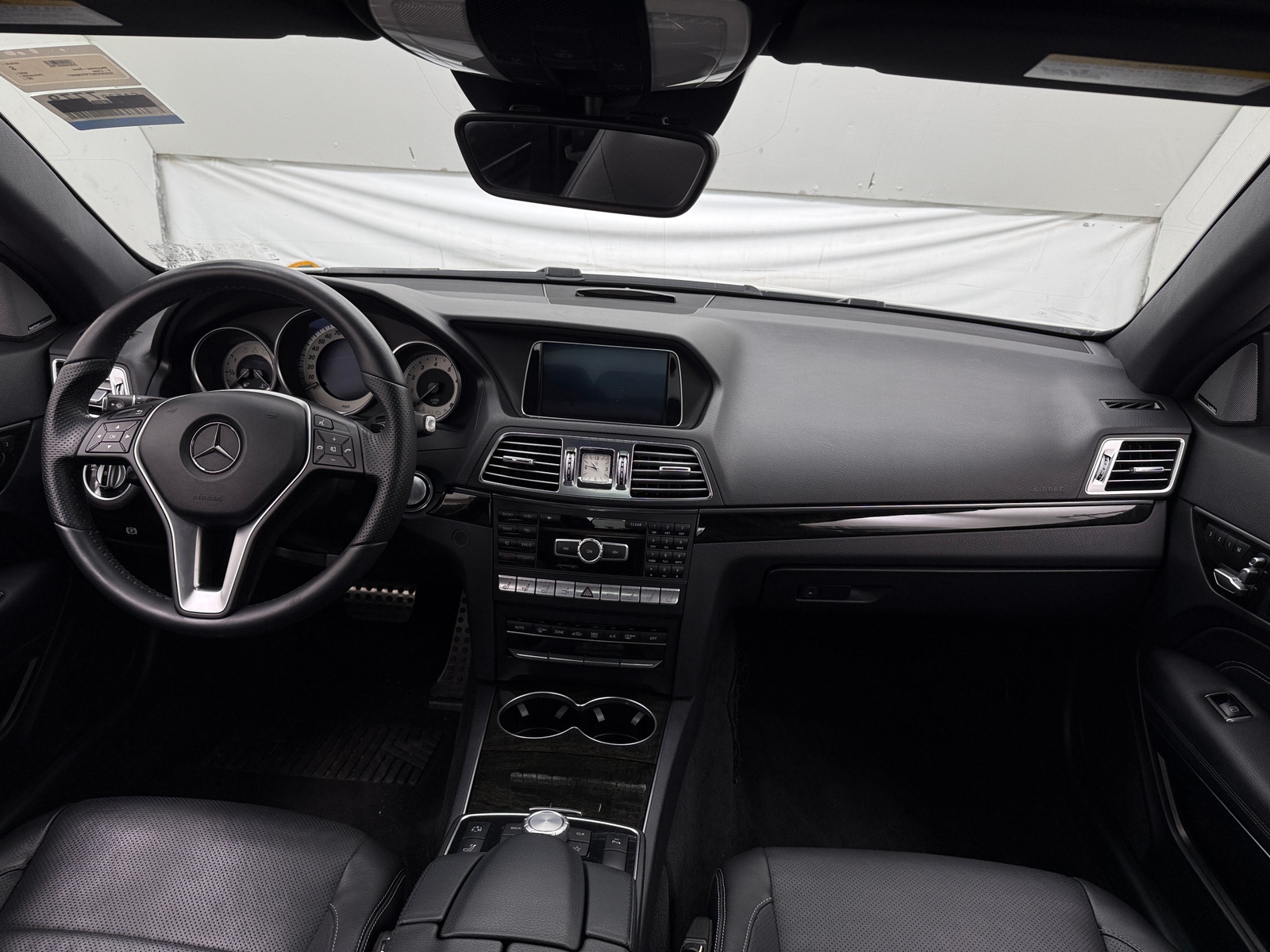 Thumbnail: 2014 Mercedes-Benz E-Class - 2