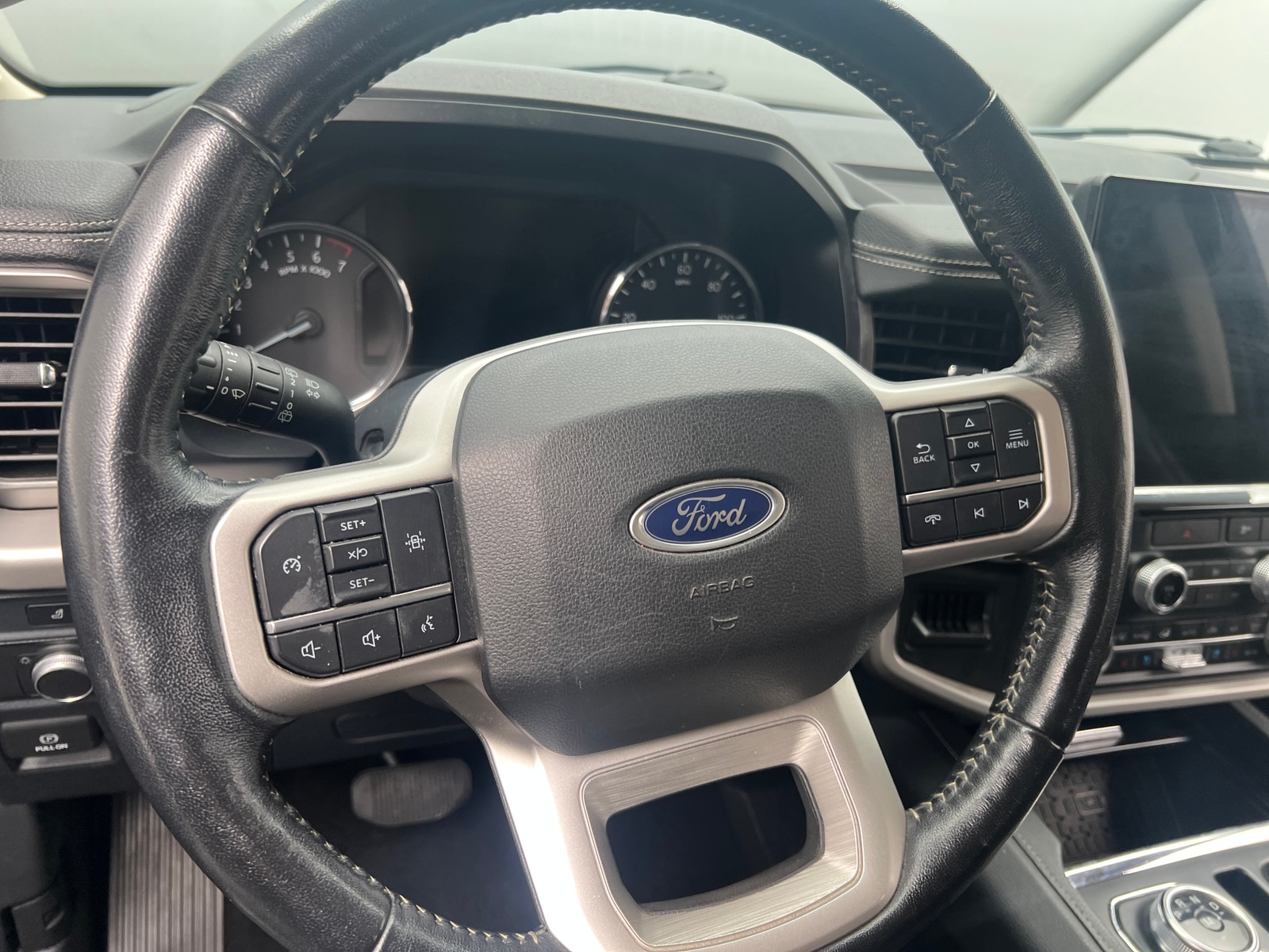 Thumbnail: 2022 Ford Expedition MAX - 4